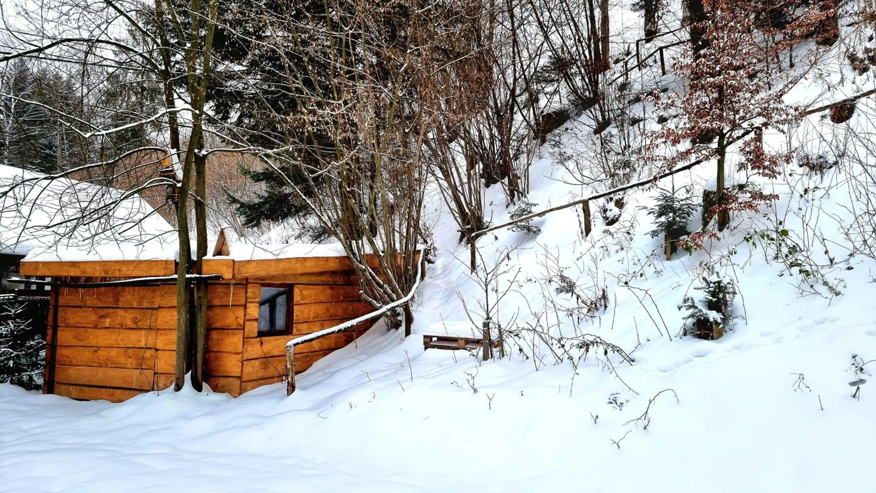 Property building in Rezydencja Barrettski