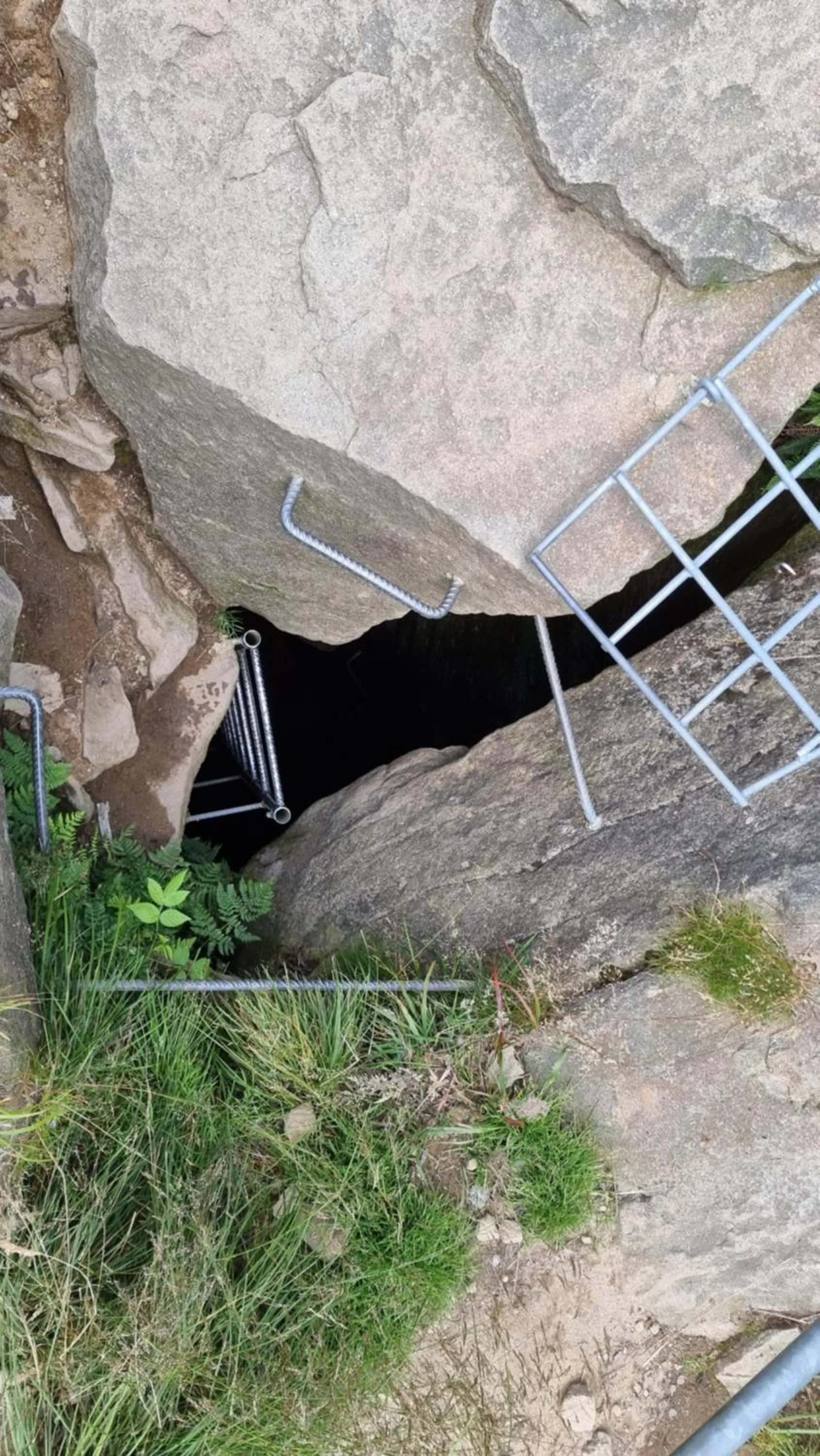 Natural landscape in Rezydencja Barrettski