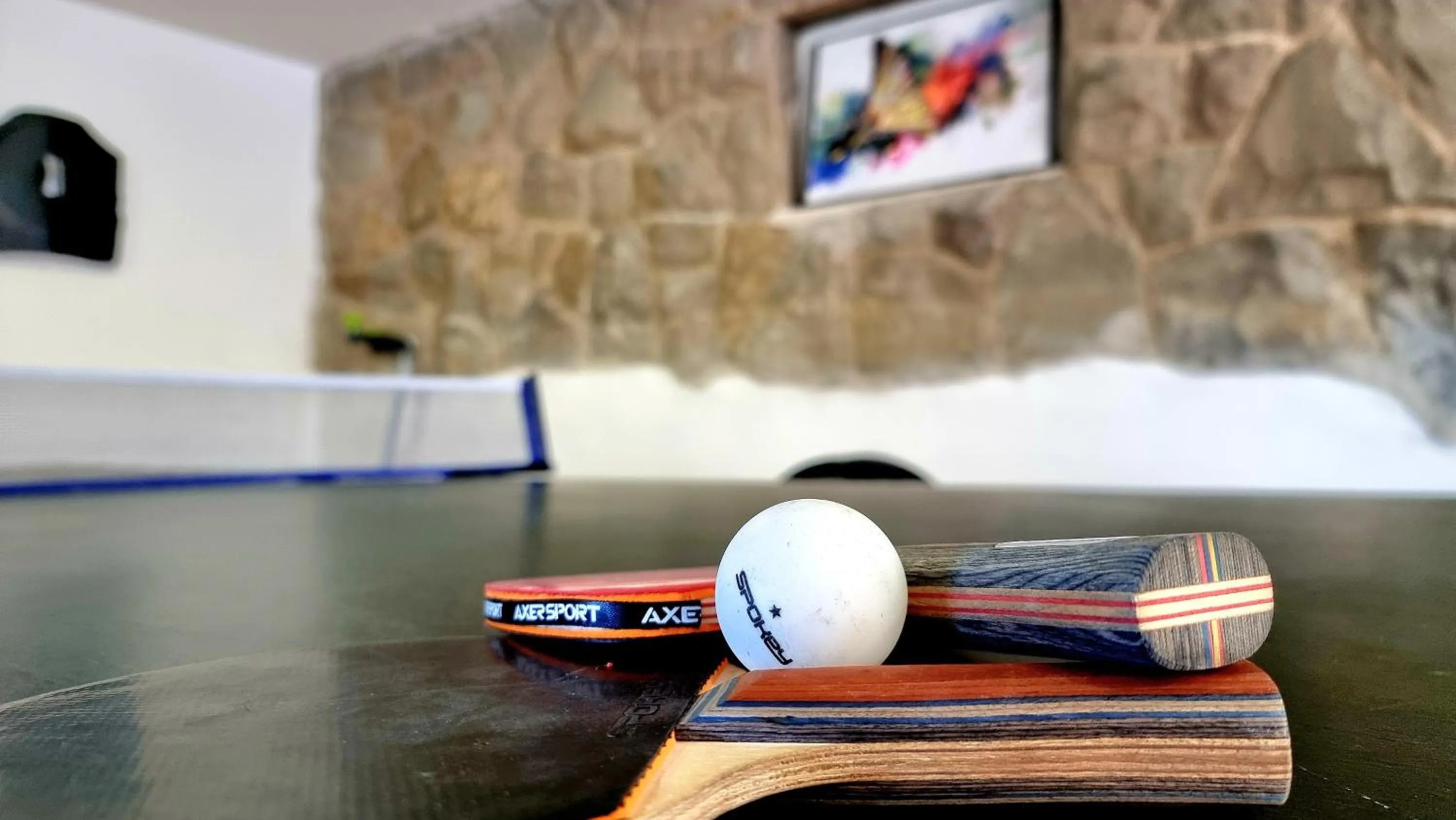 Activities in Rezydencja Barrettski