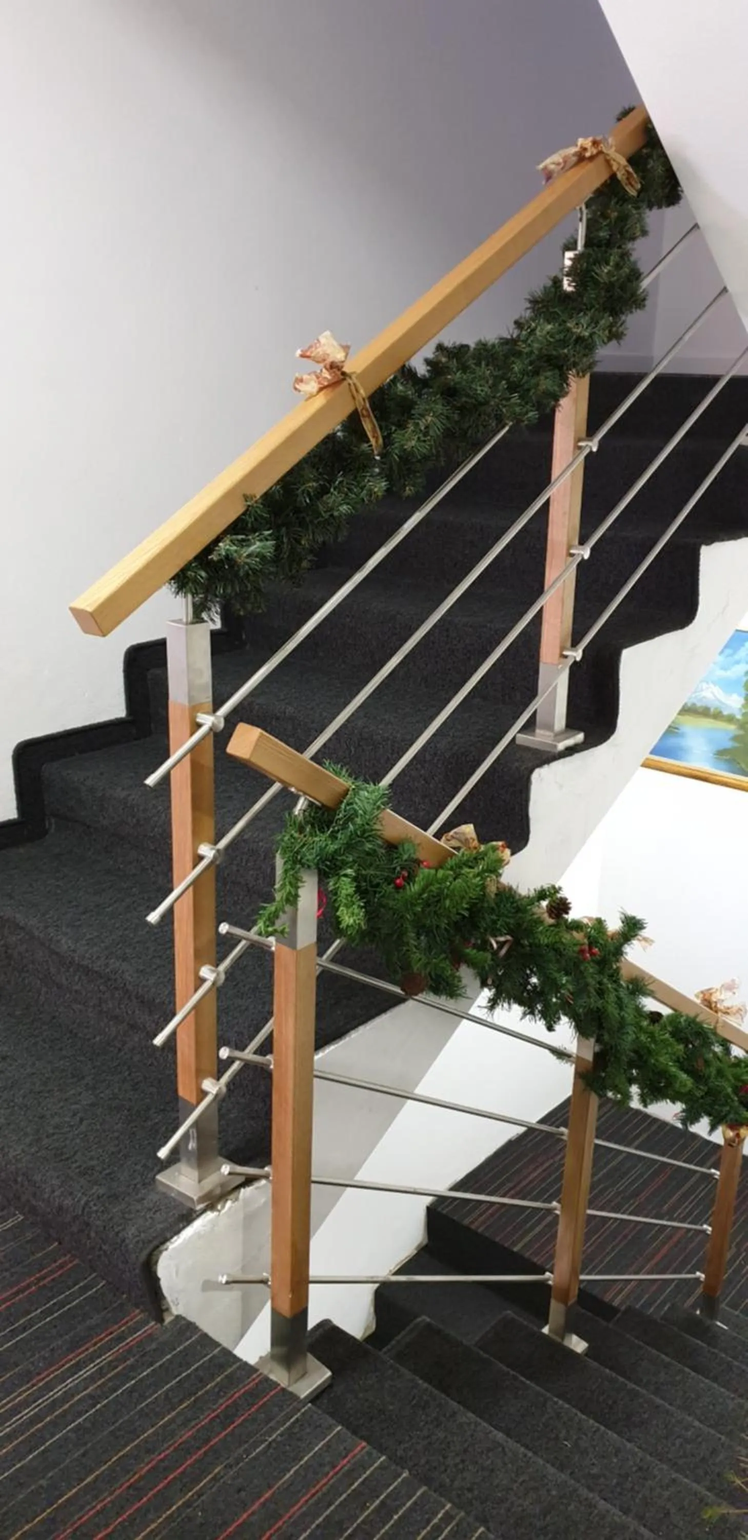 Property building in Rezydencja Barrettski