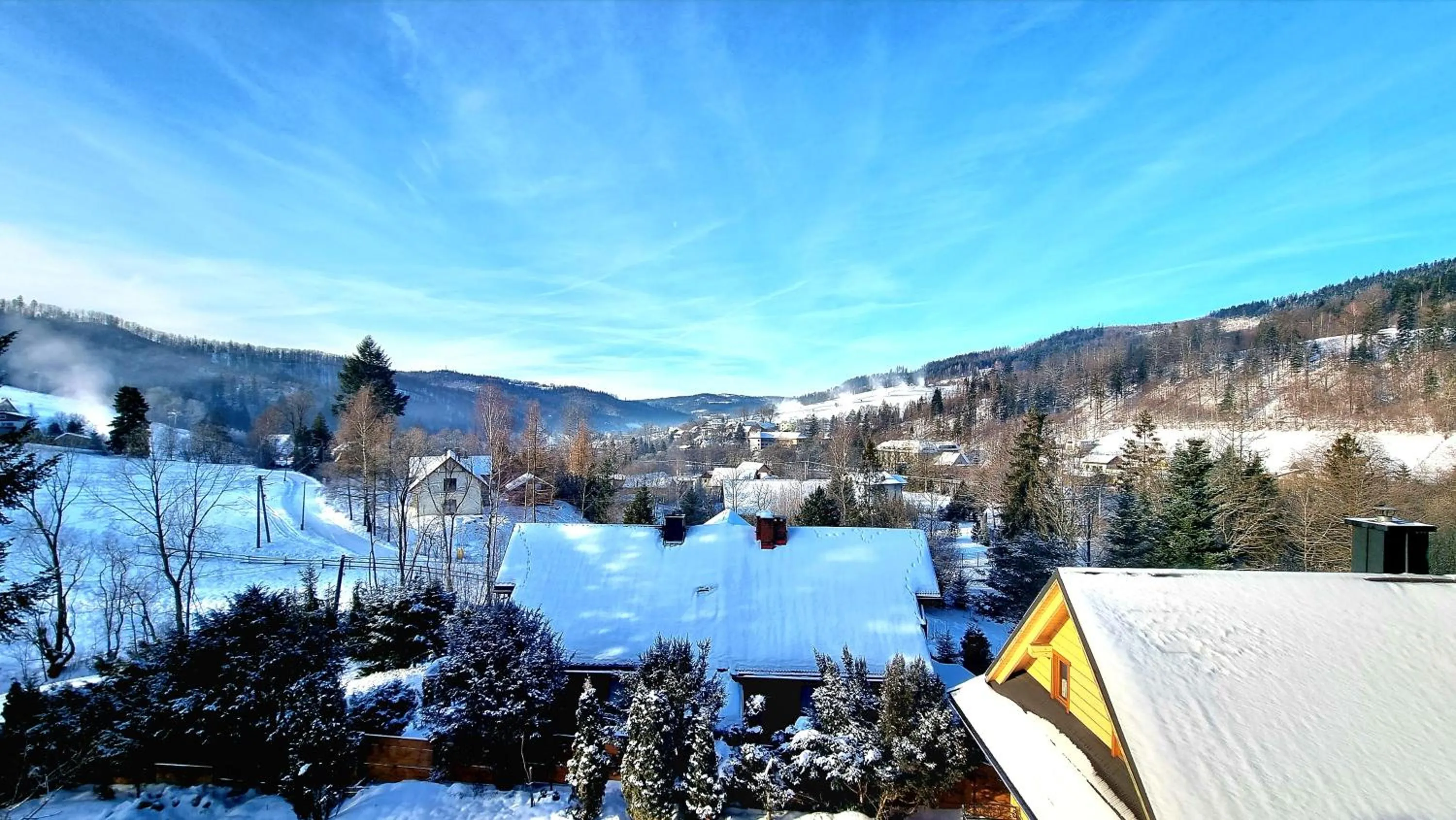 Neighbourhood in Rezydencja Barrettski