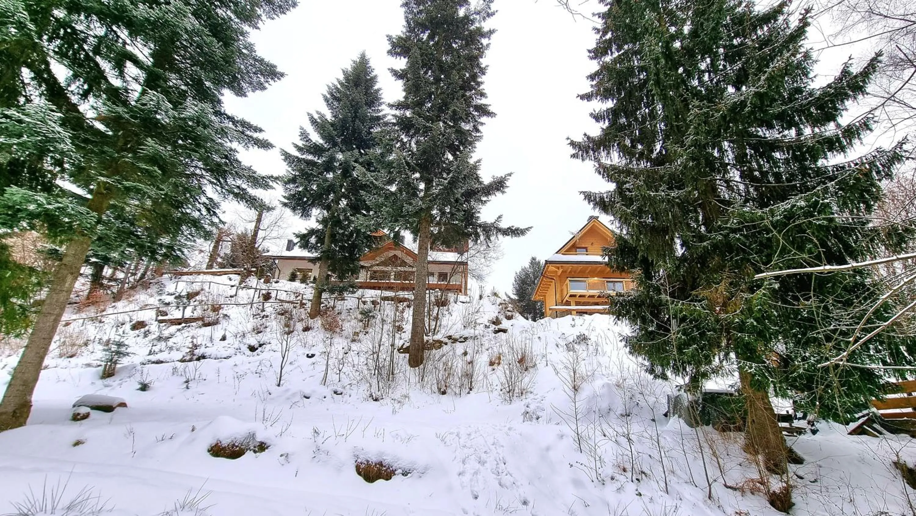 Property building in Rezydencja Barrettski