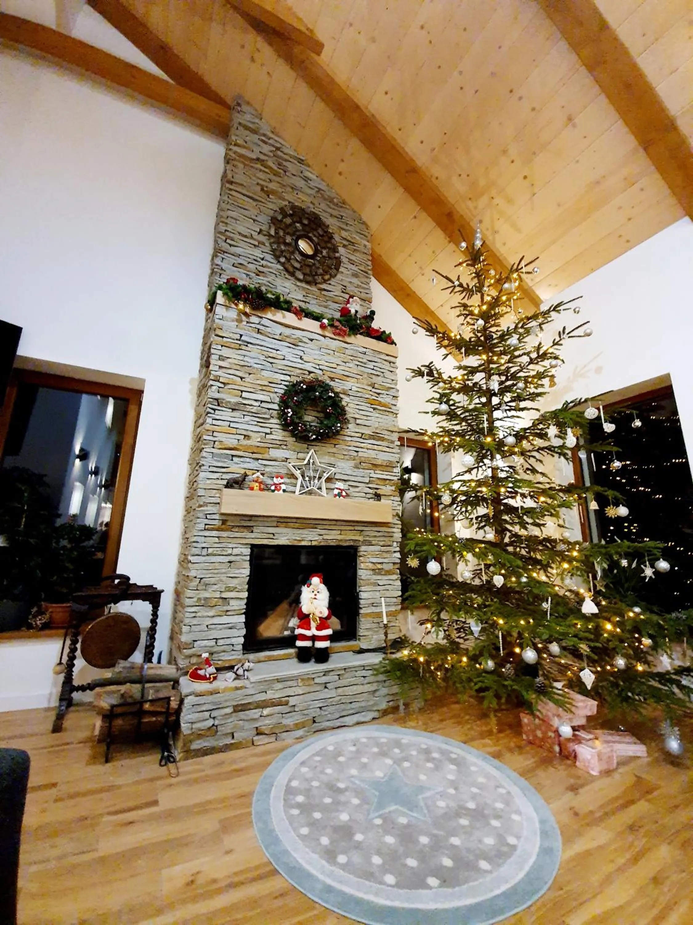 Living room in Rezydencja Barrettski