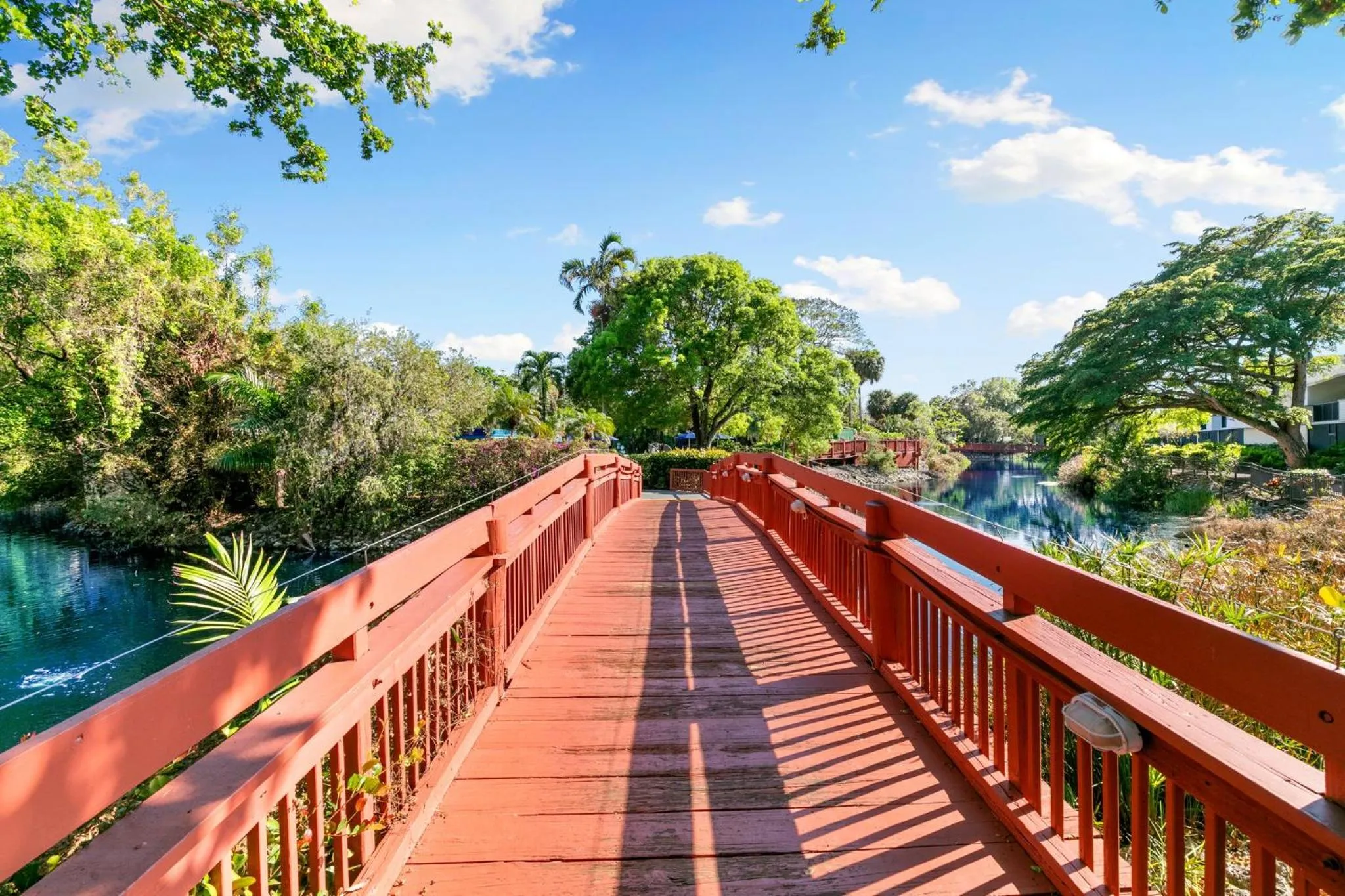 Neighbourhood in Park Shore Resort by Mike Z Rentals