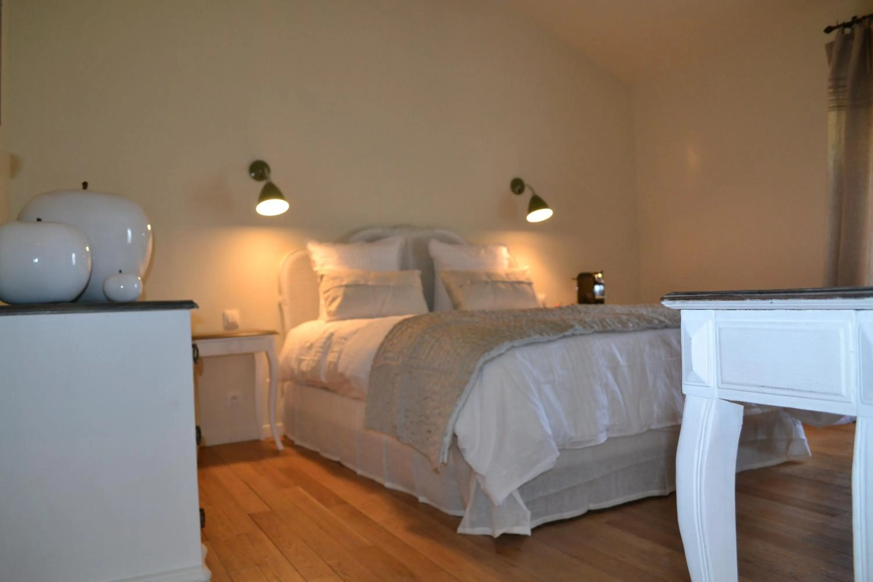 Photo of the whole room, Bed in Mas À l'Improviste