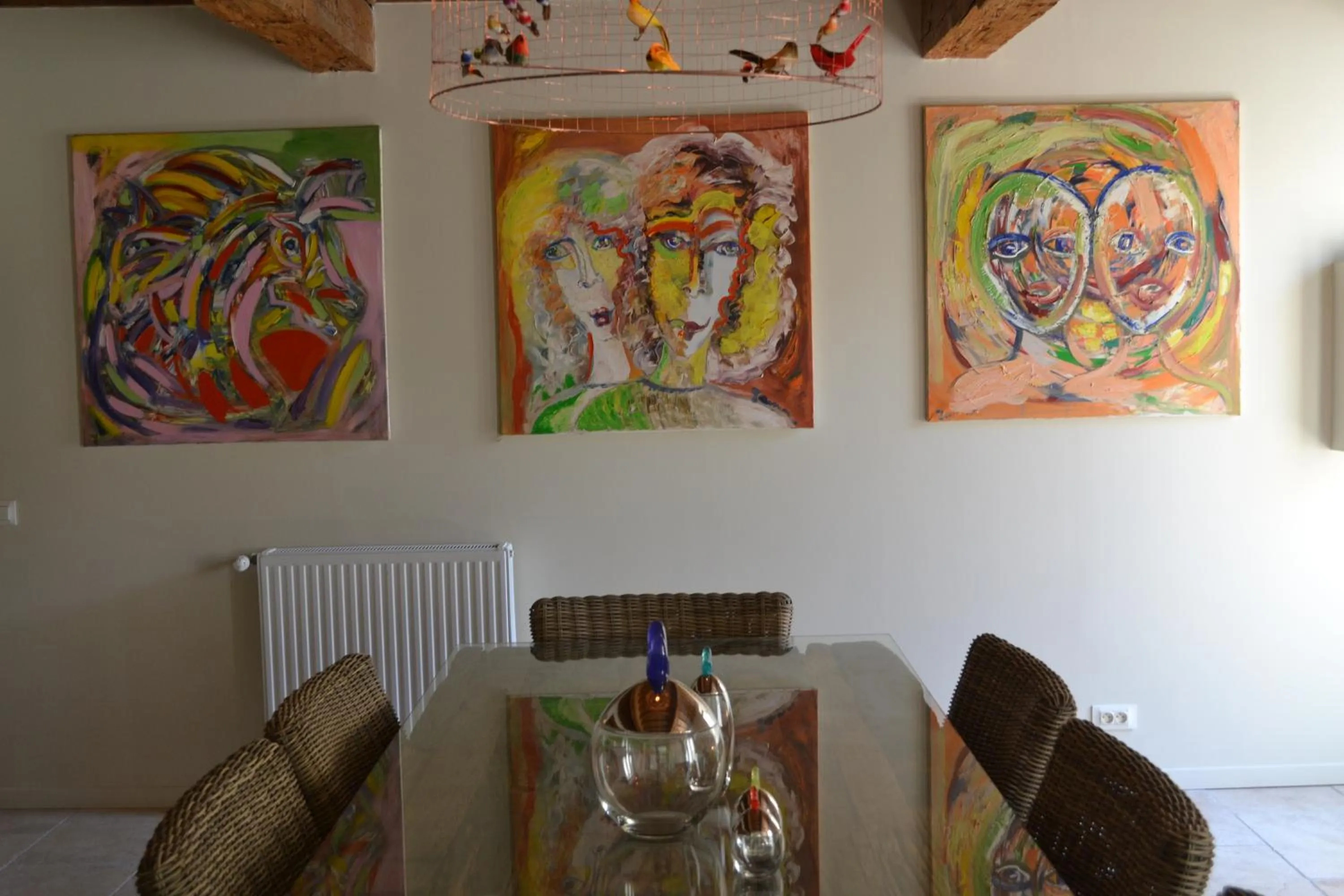 Day in Mas À l'Improviste