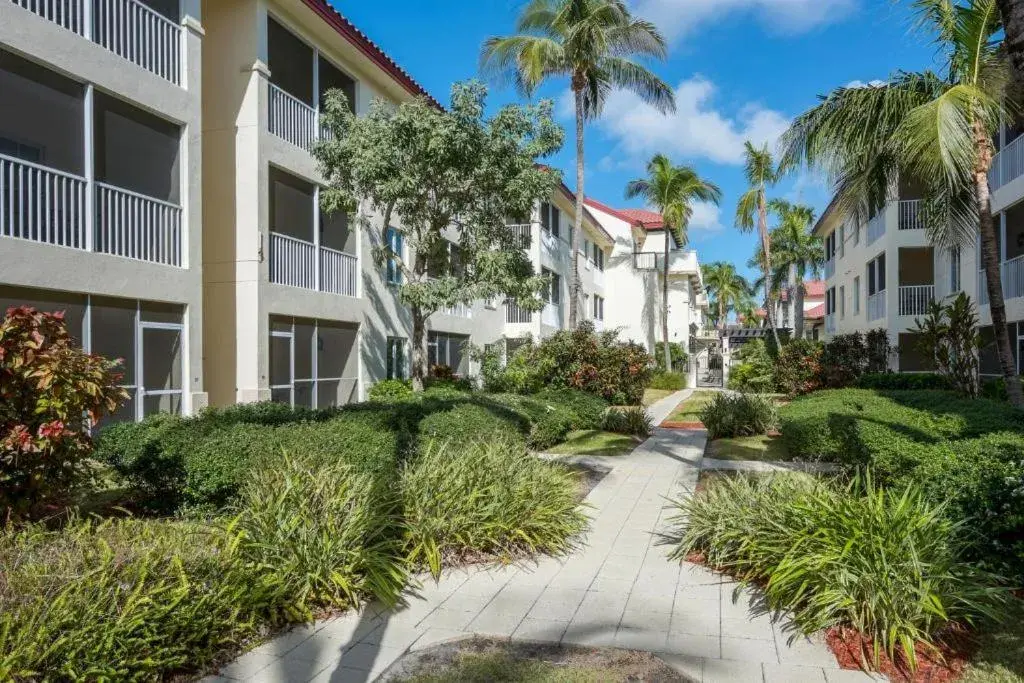 Property building in Bellasera Resort Property building in Bellasera Resort