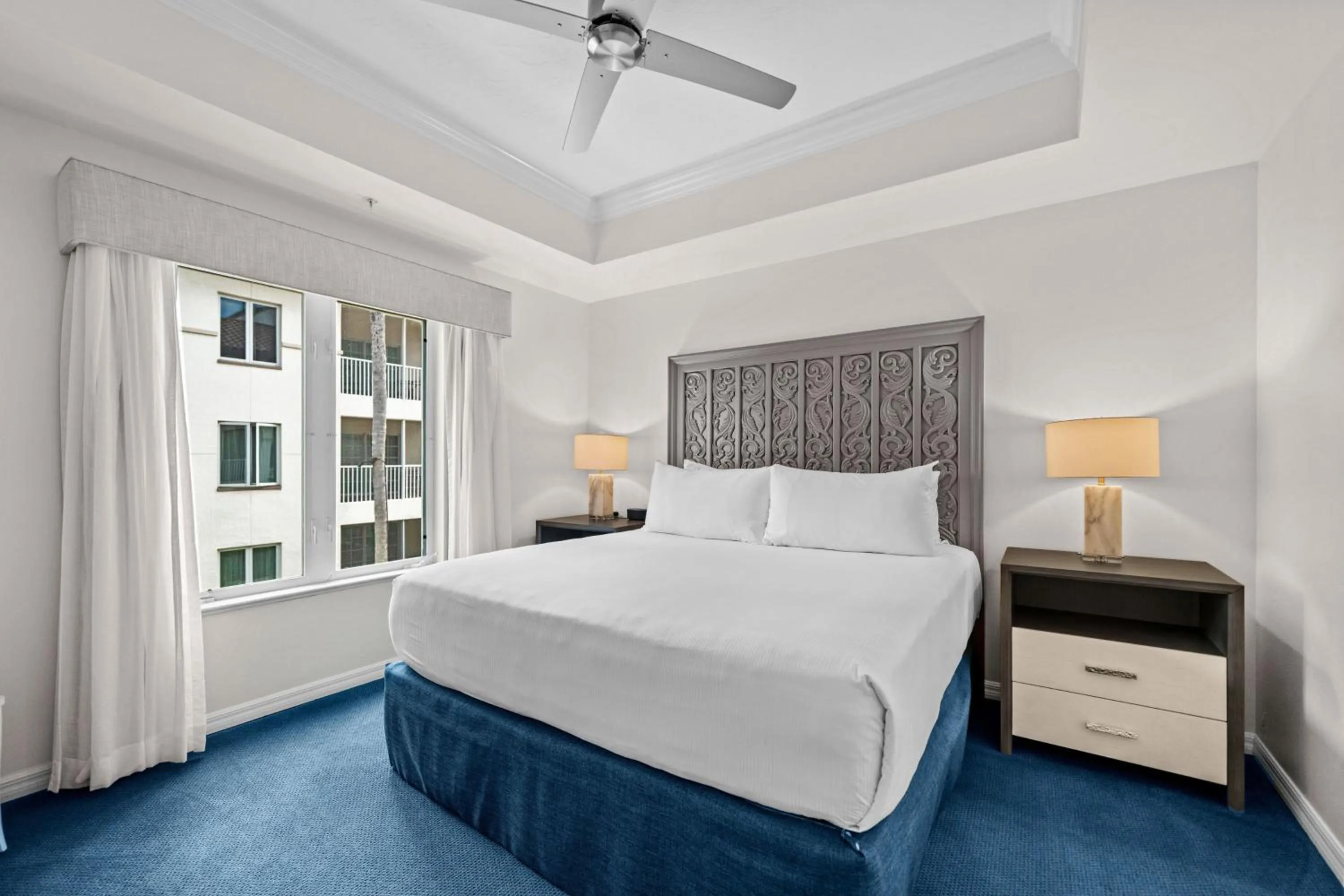 Bedroom, Bed in Bellasera Resort