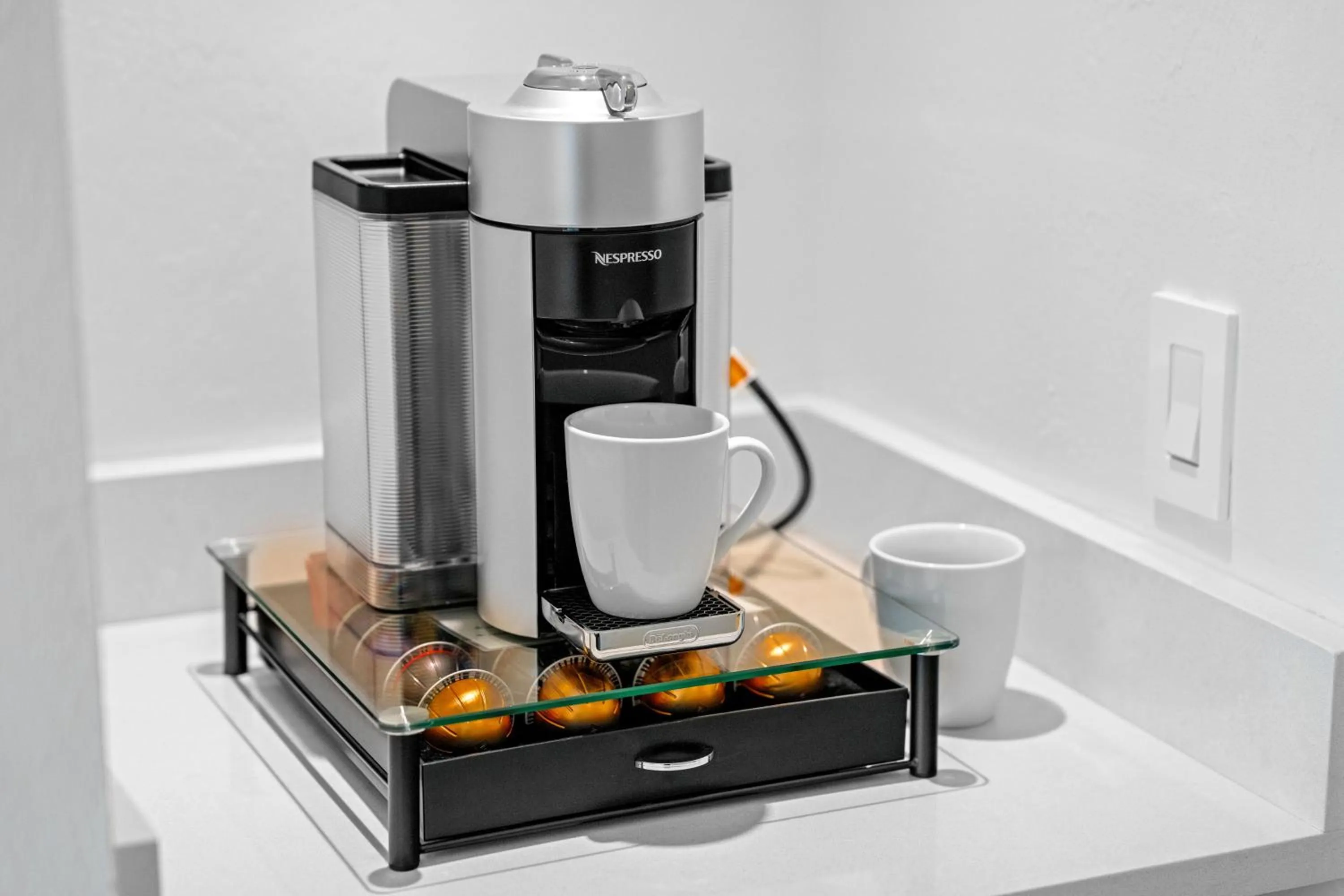 Coffee/tea facilities in Bellasera Resort