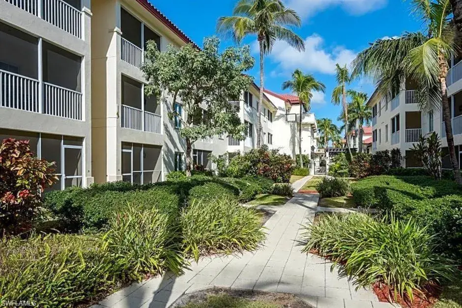 Property building in Bellasera Resort Property building in Bellasera Resort