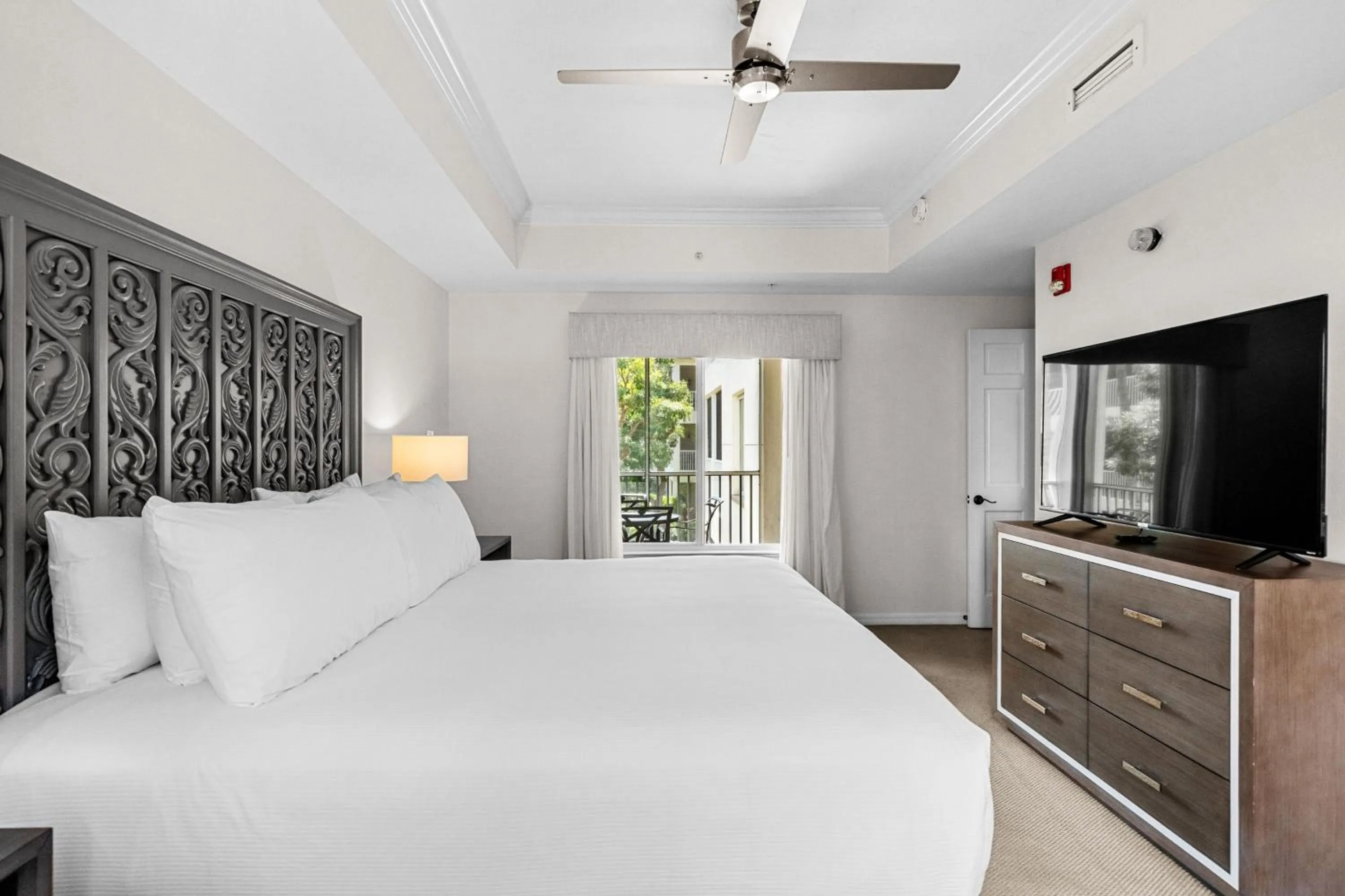 Bedroom, Bed in Bellasera Resort