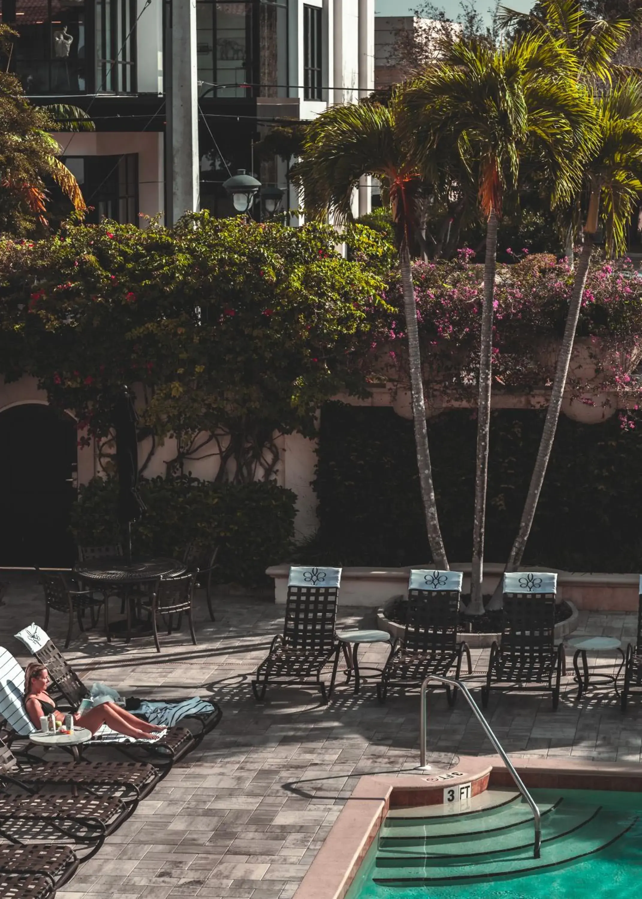 Property building in Bellasera Resort Property building in Bellasera Resort