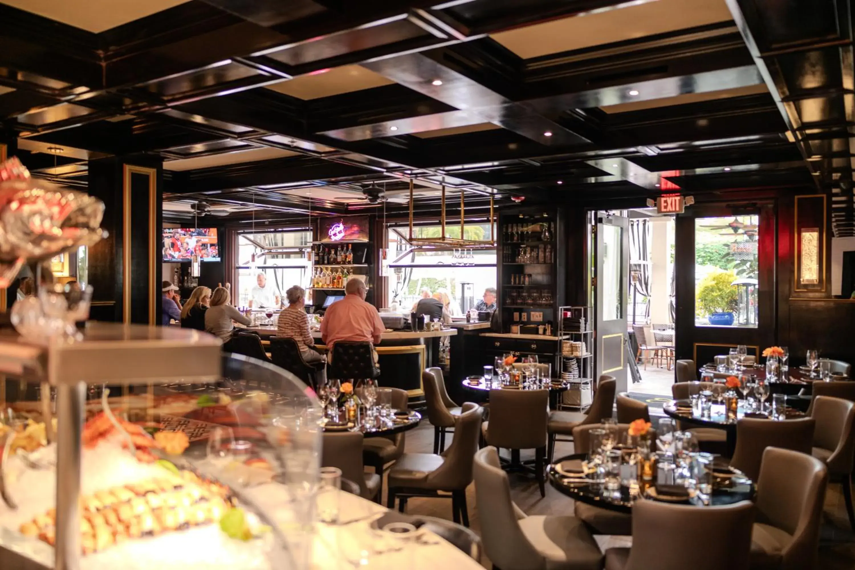 Restaurant/places to eat in Bellasera Resort Restaurant/places to eat in Bellasera Resort