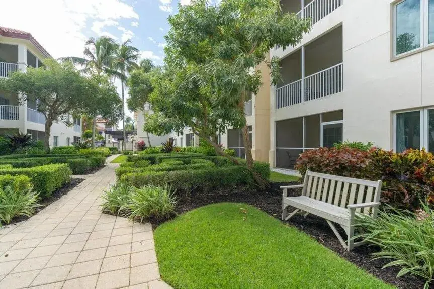 Property building in Bellasera Resort Property building in Bellasera Resort