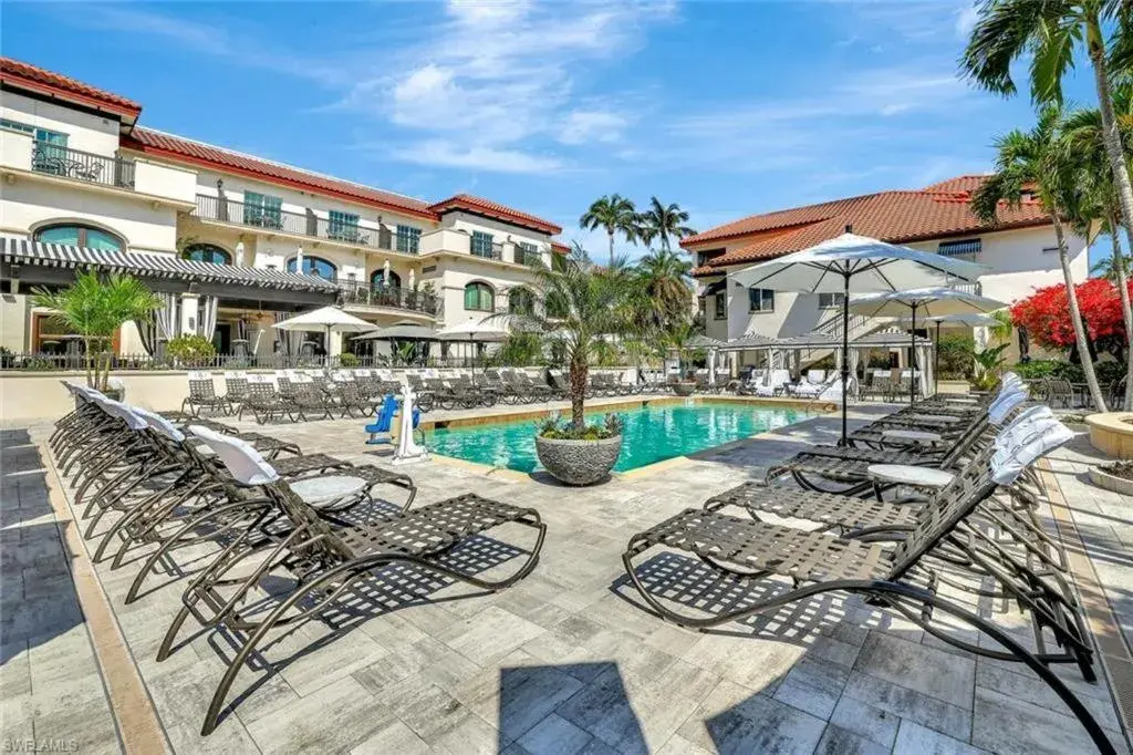 Property building in Bellasera Resort Property building in Bellasera Resort