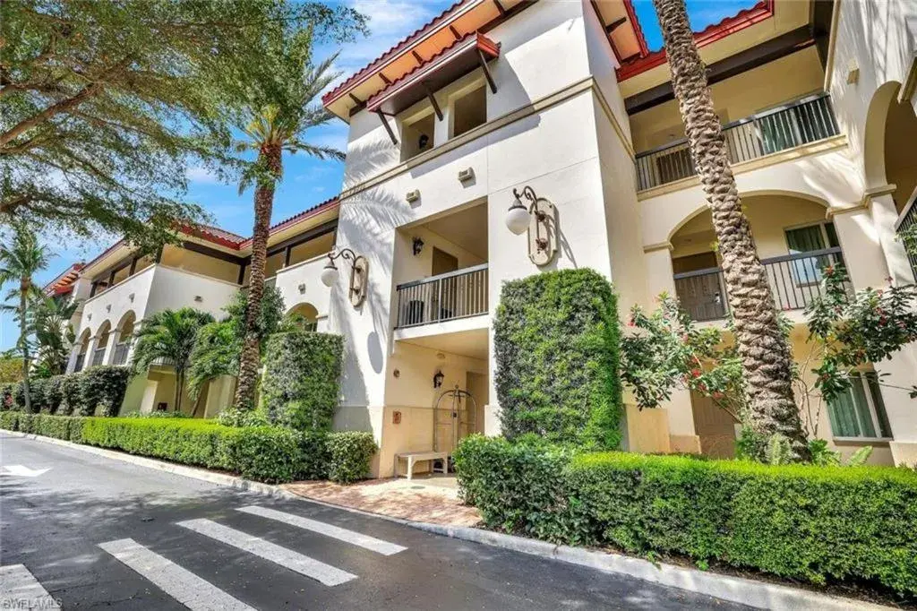 Property building in Bellasera Resort Property building in Bellasera Resort