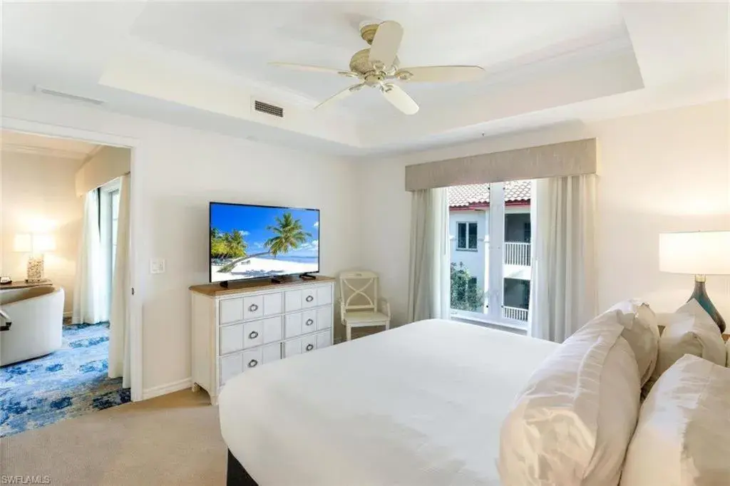 Bed in Bellasera Resort Bed in Bellasera Resort