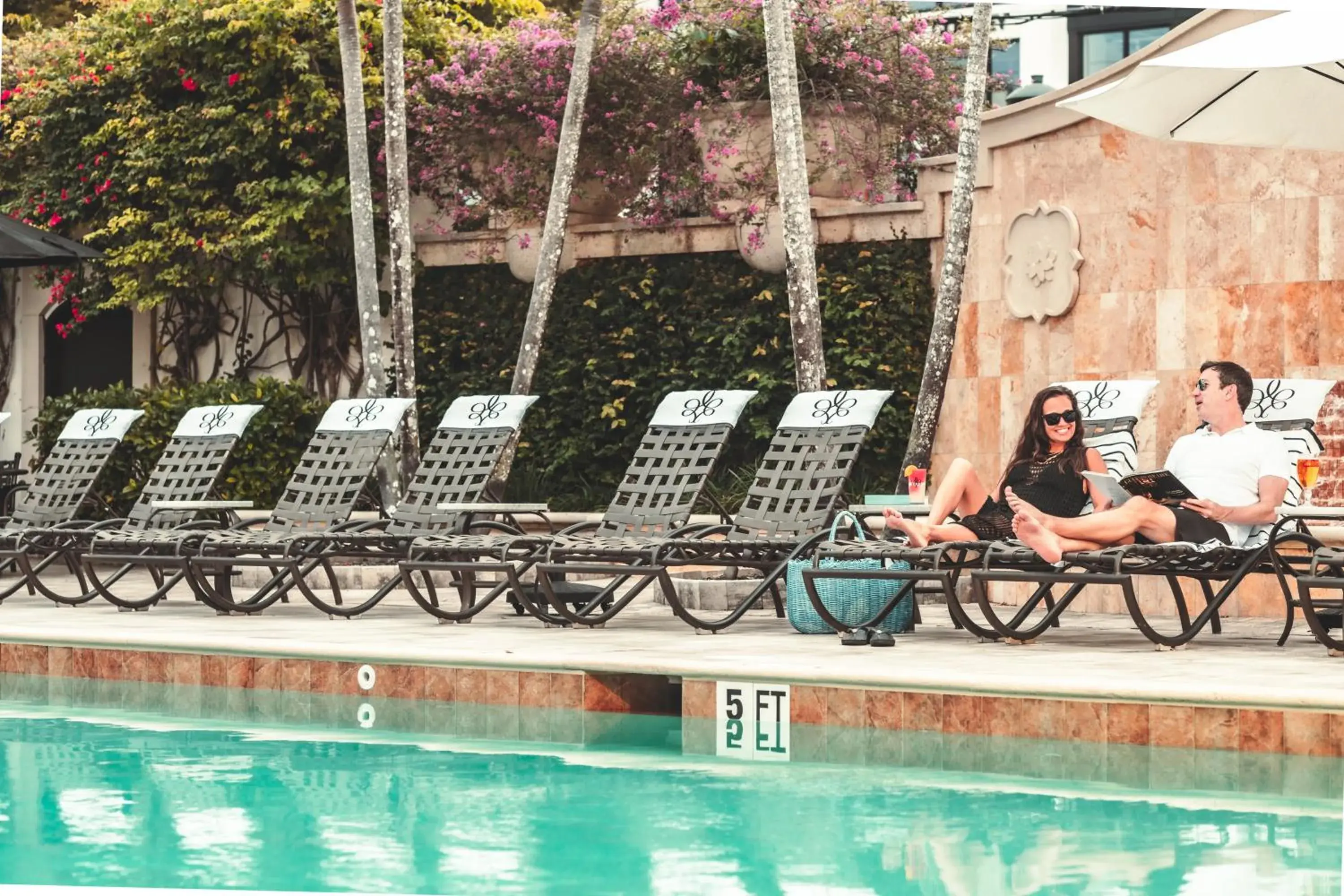 Property building in Bellasera Resort Property building in Bellasera Resort