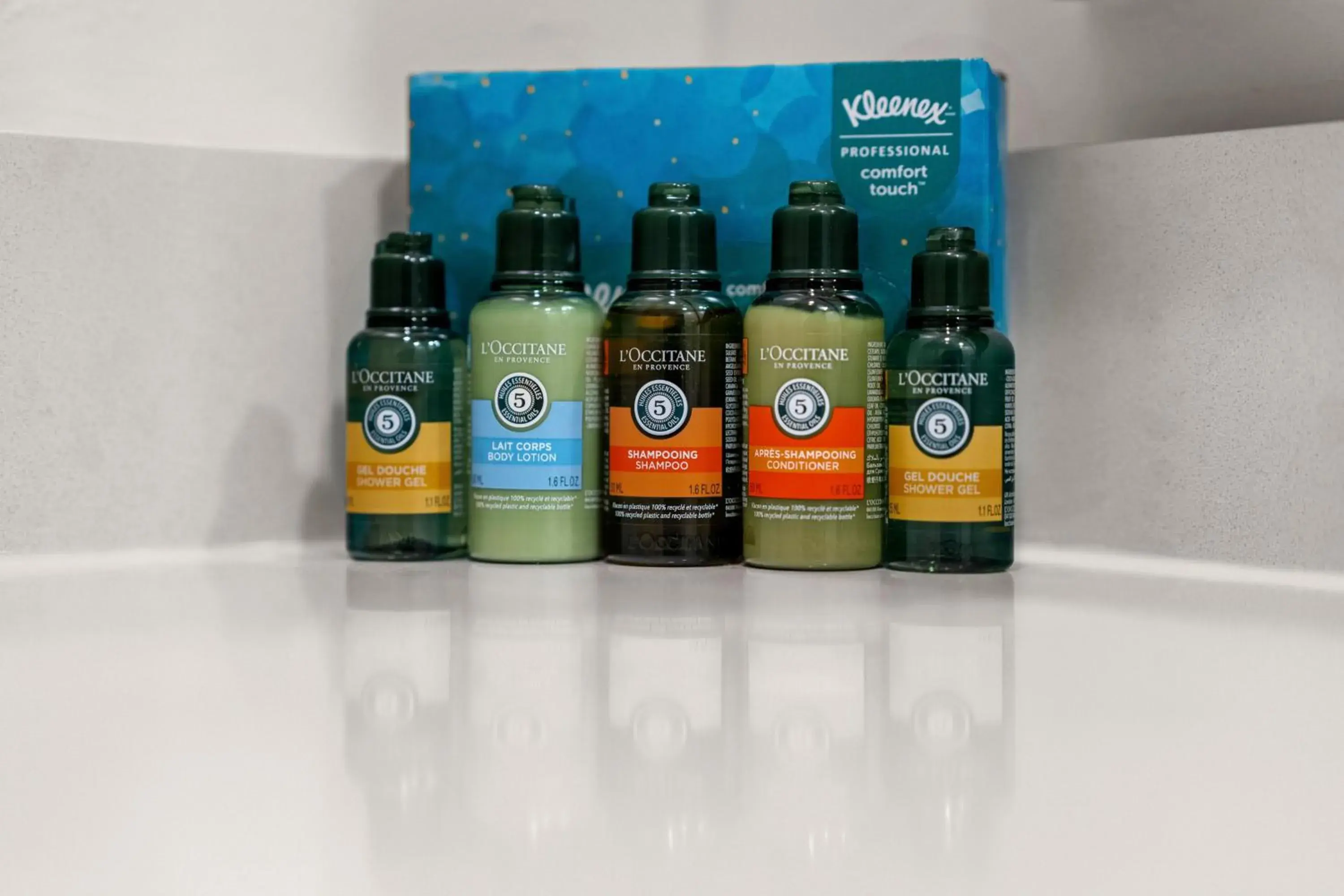 Bathroom in Bellasera Resort Bathroom in Bellasera Resort