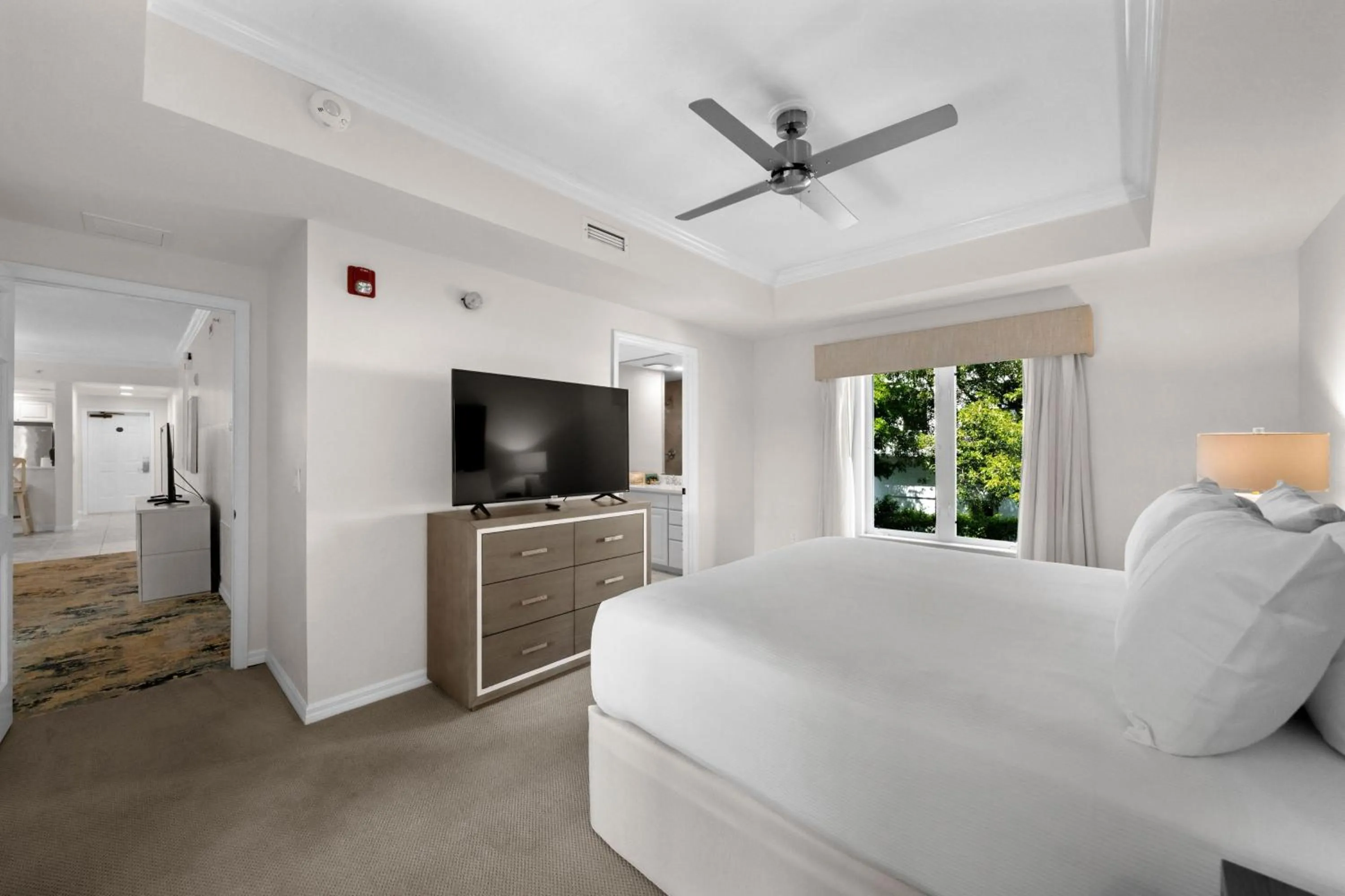 Bedroom, Bed in Bellasera Resort