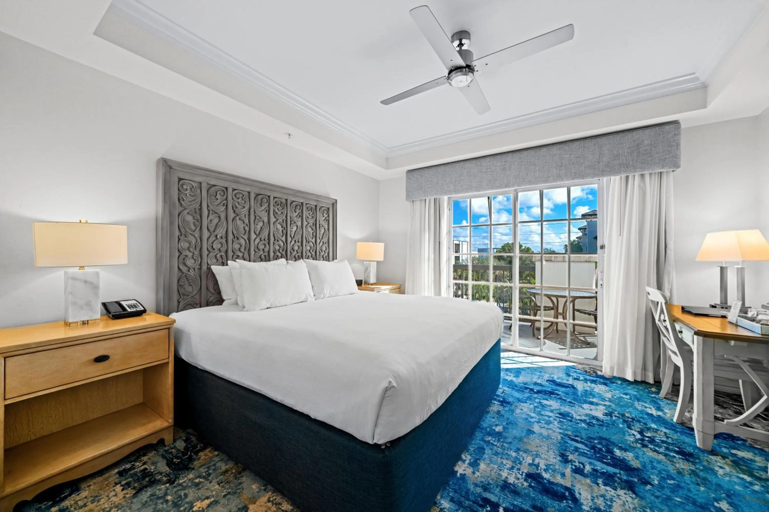 Bedroom, Bed in Bellasera Resort