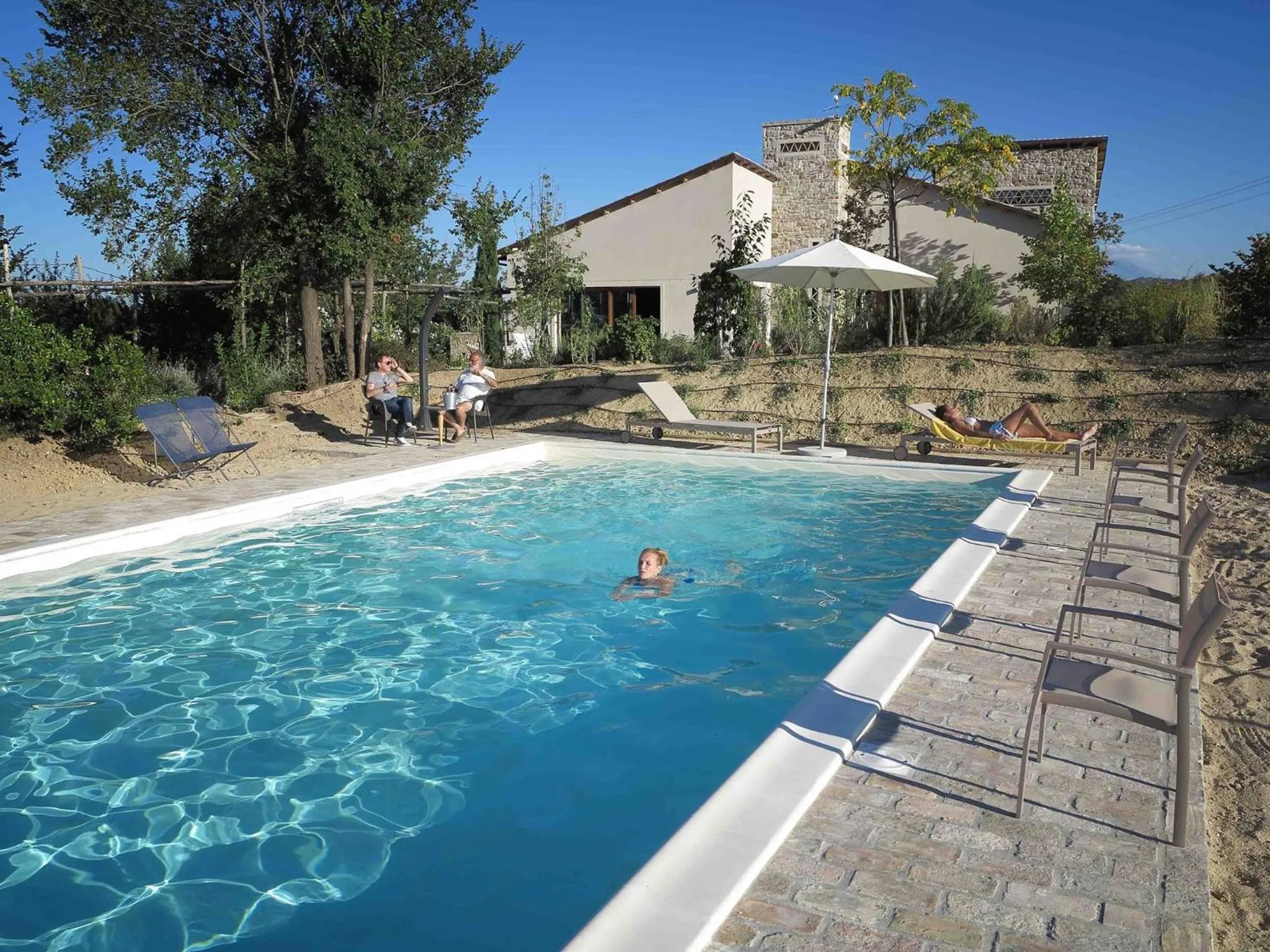 Agriturismo Cignale della Società Agricola Cignale srl