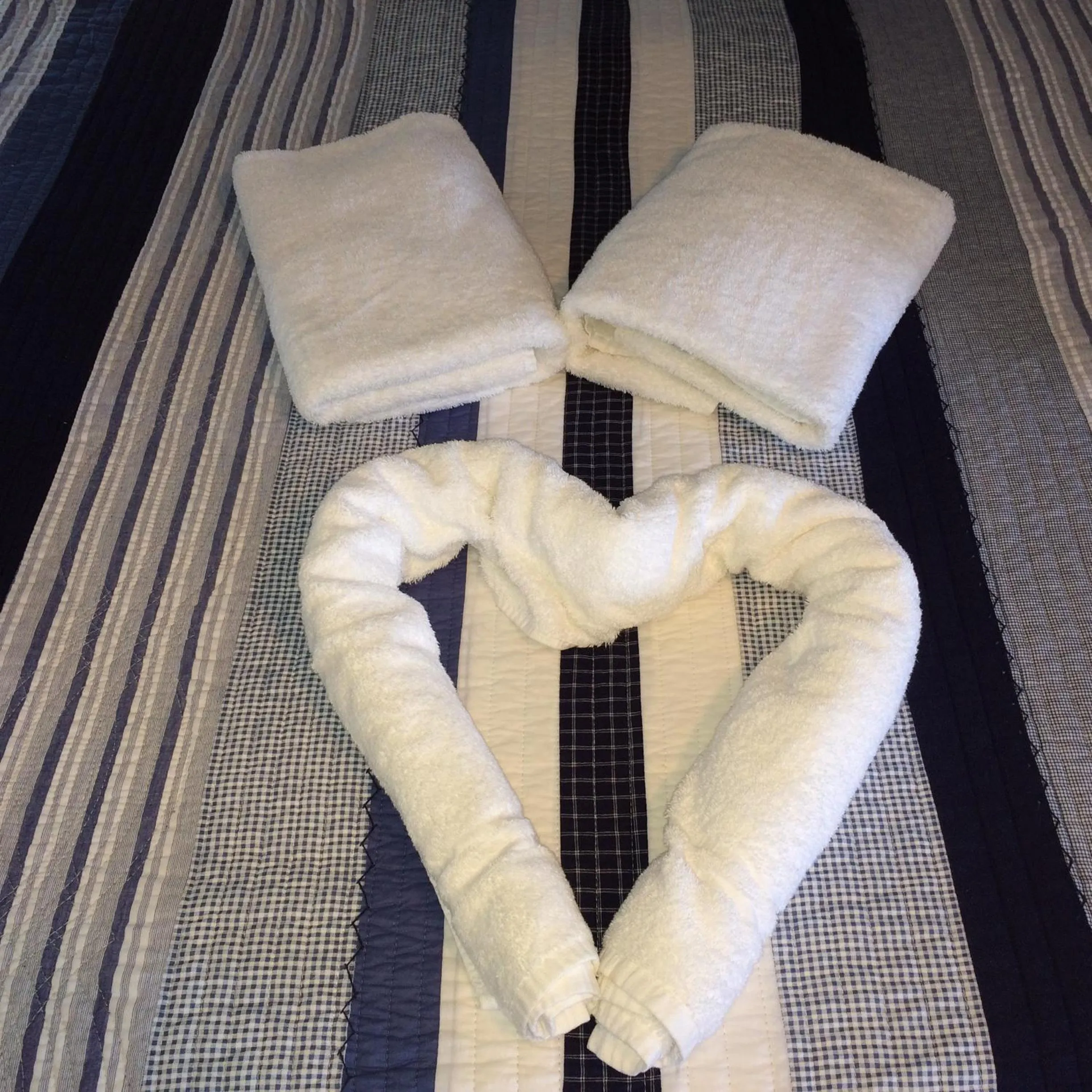 Decorative detail in The New Oceanic Inn