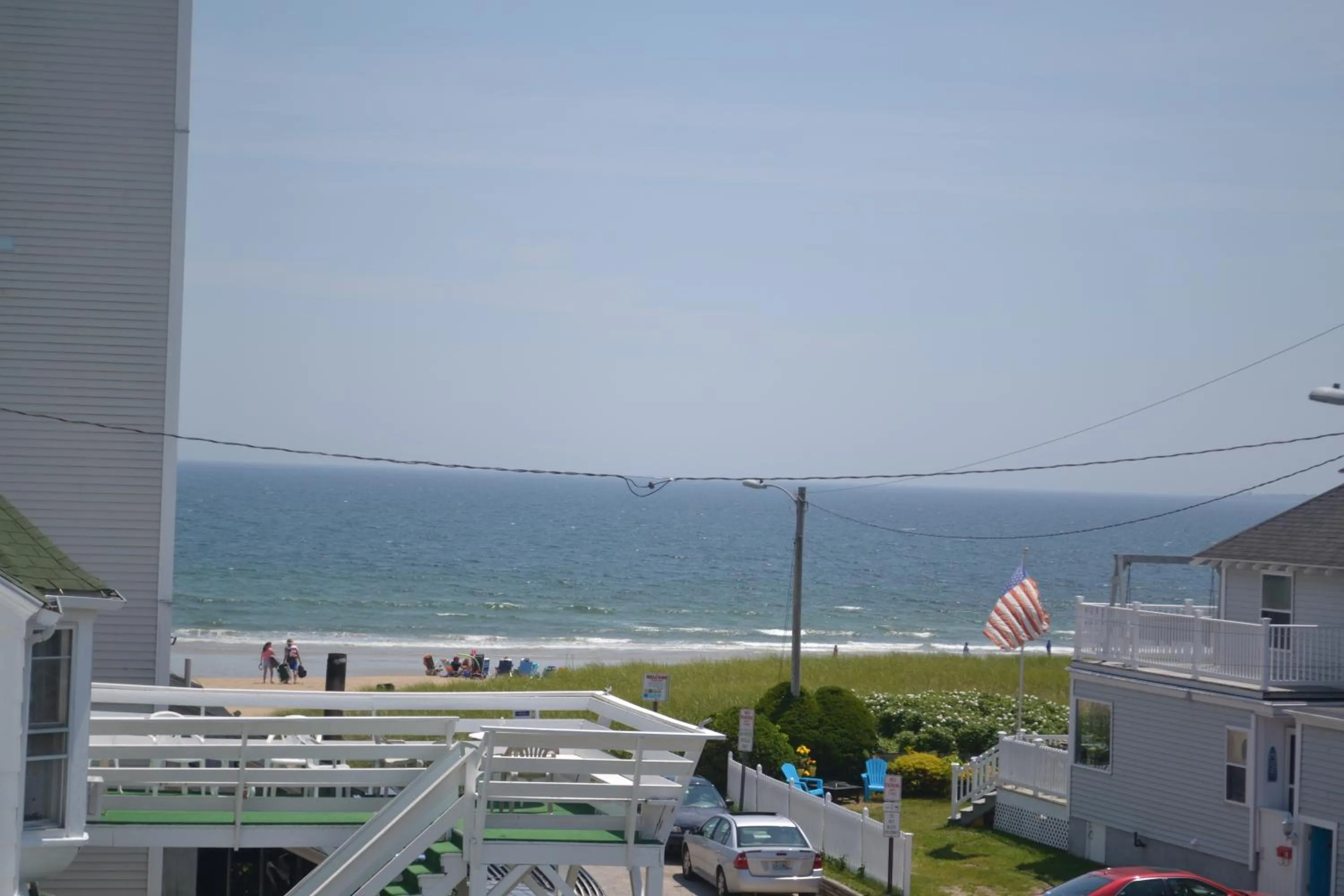 Day in The New Oceanic Inn