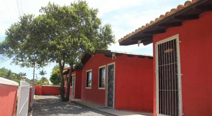 Facade/entrance in Pousada Residencial Família Dragone