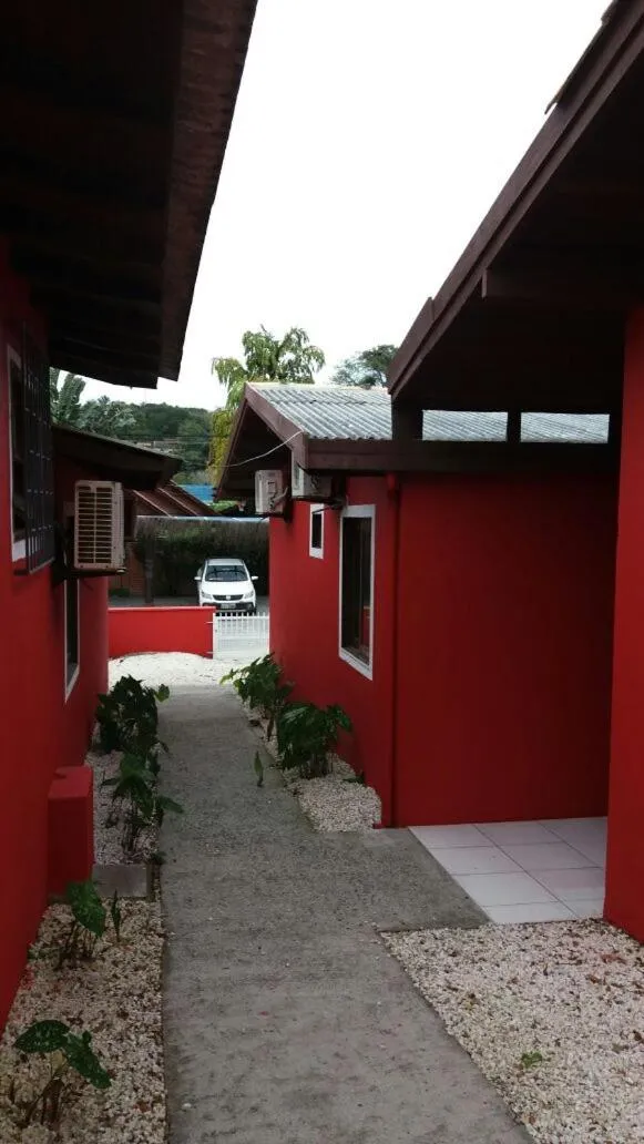 Pousada Residencial Família Dragone