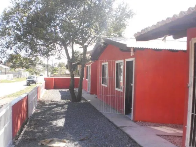 Facade/entrance in Pousada Residencial Família Dragone