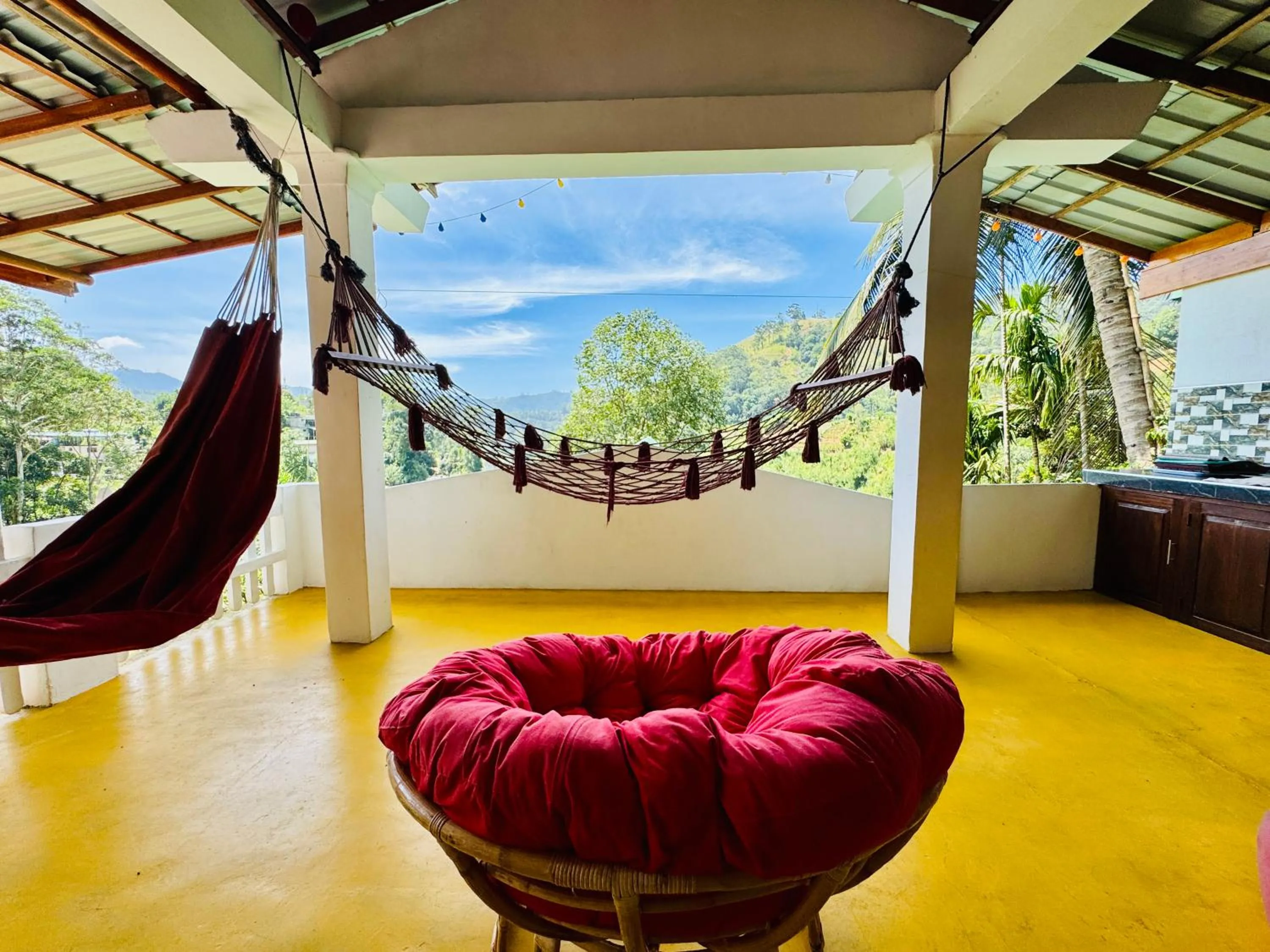 Double Room with Balcony in New Farmers Paradise