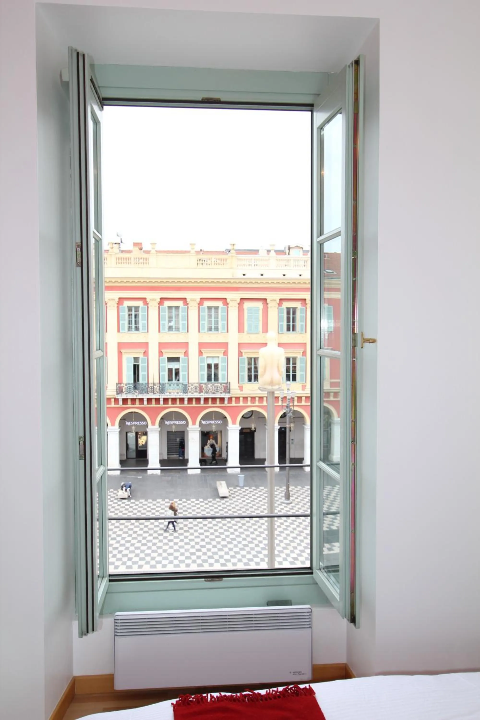 Balcony/Terrace in Nice Massena