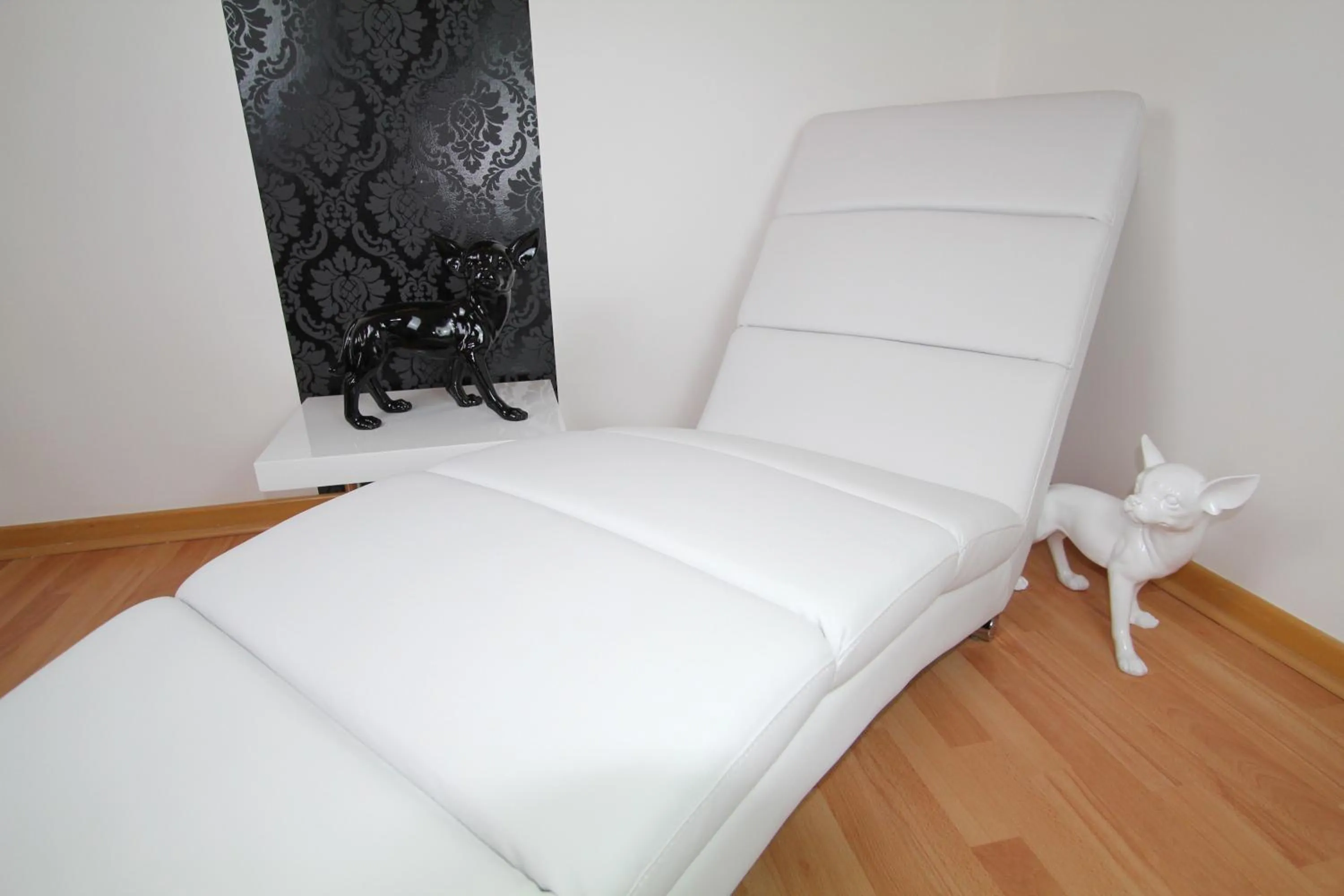 Living room in Nice Massena