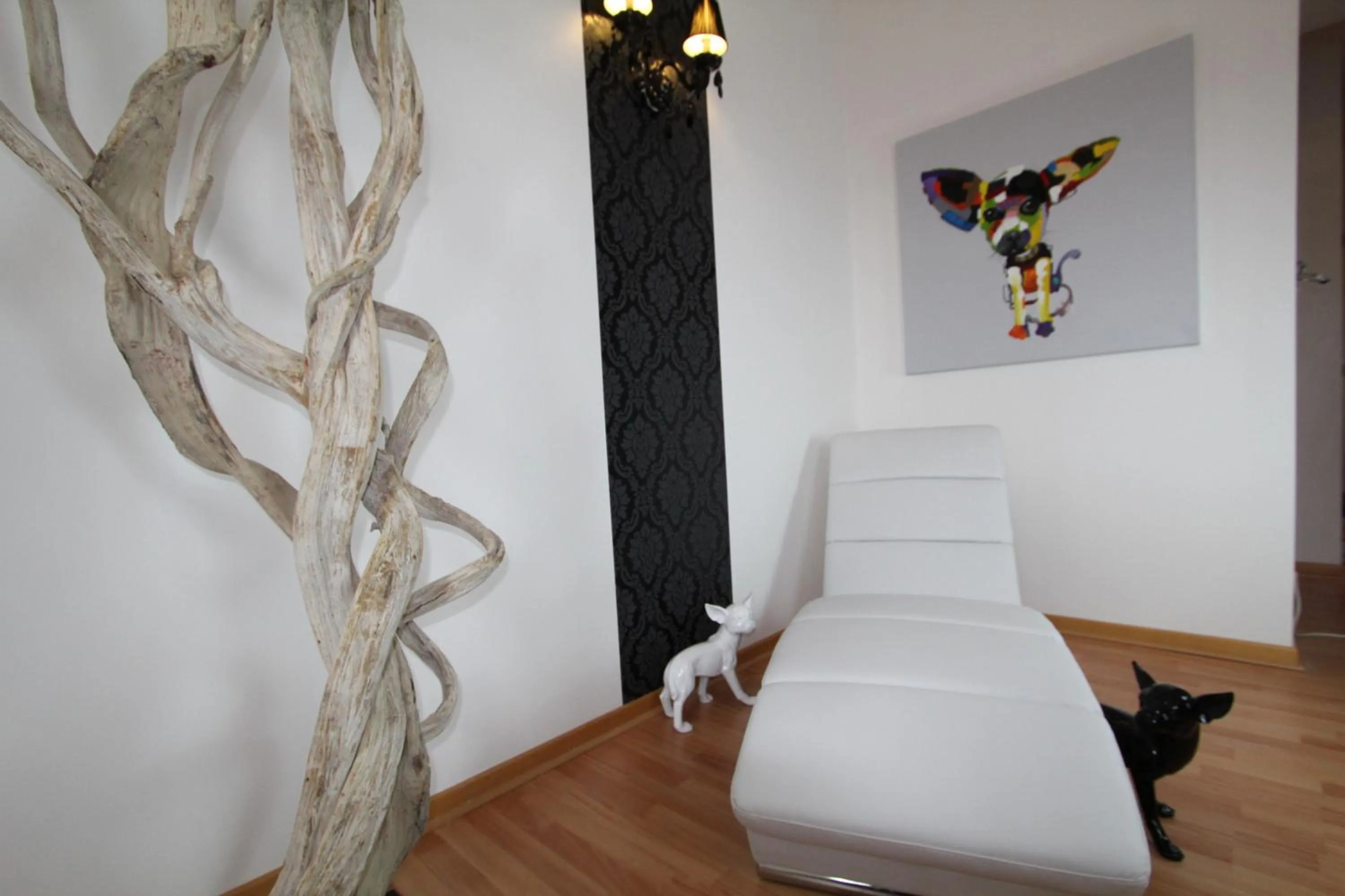 Library in Nice Massena