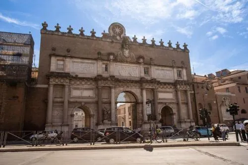 Roof top dream piazza del popolo