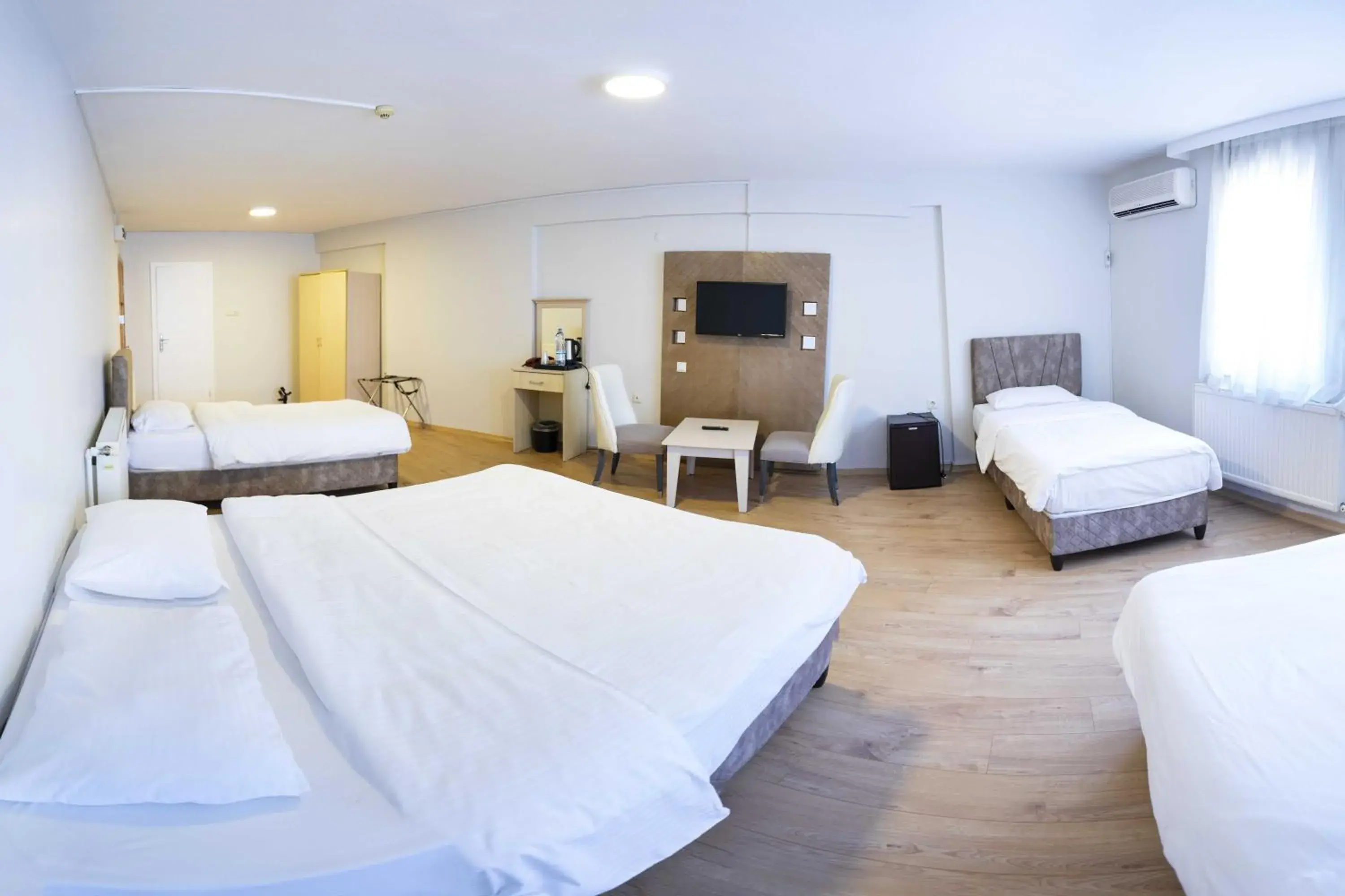 Bed in Hotel Libiza Bed in Hotel Libiza