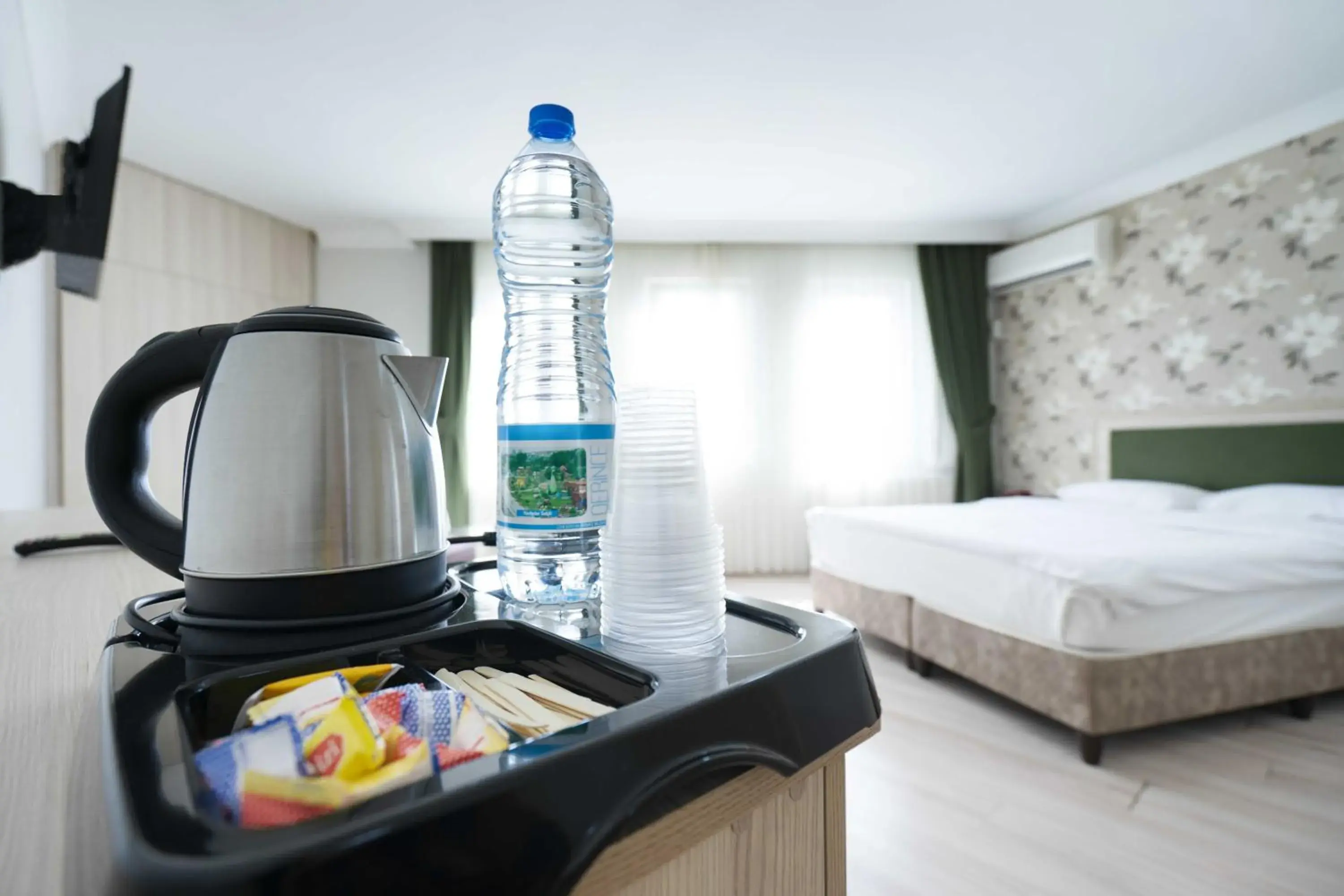 Bed in Hotel Libiza Bed in Hotel Libiza