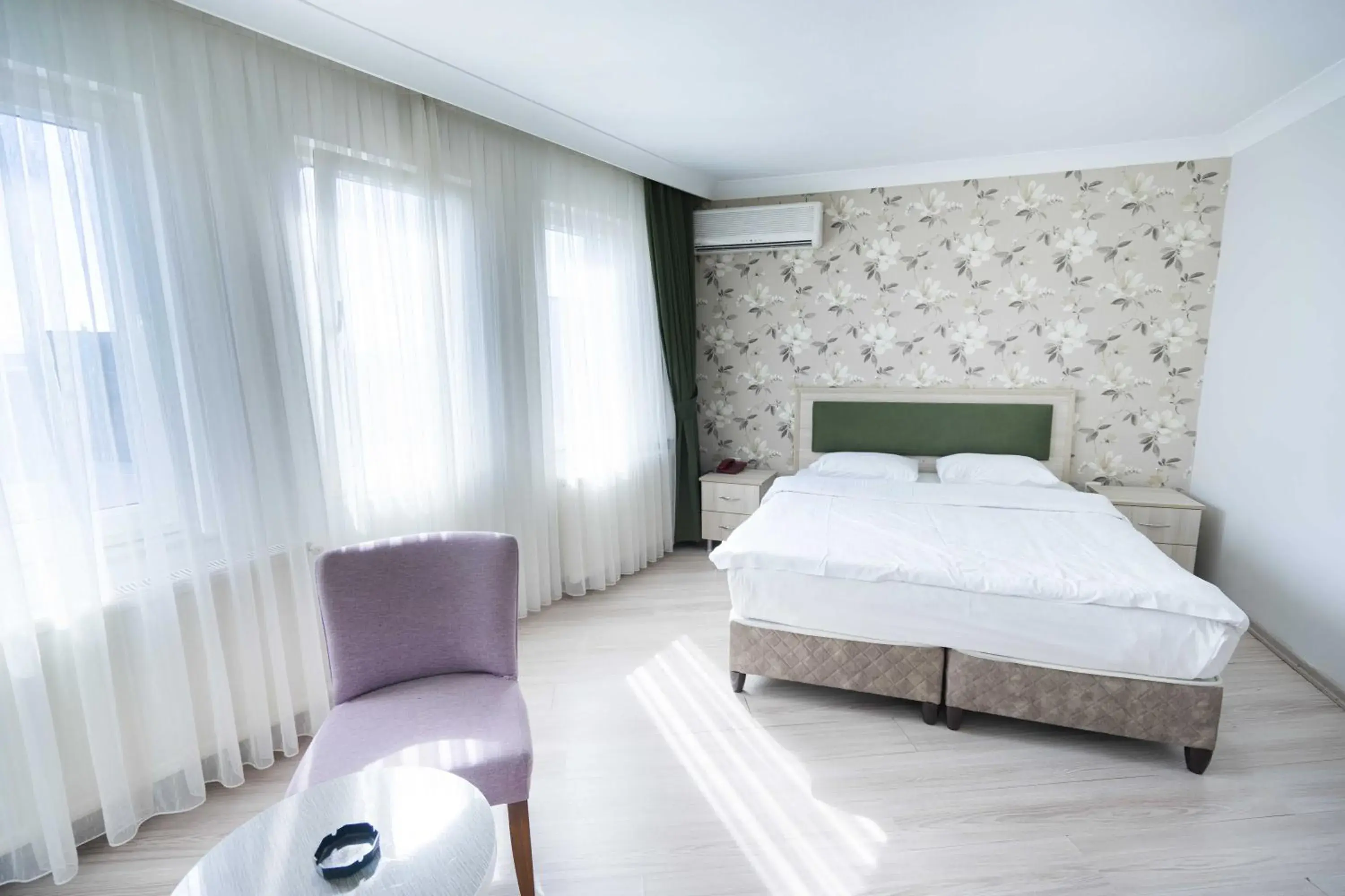 Bed in Hotel Libiza Bed in Hotel Libiza