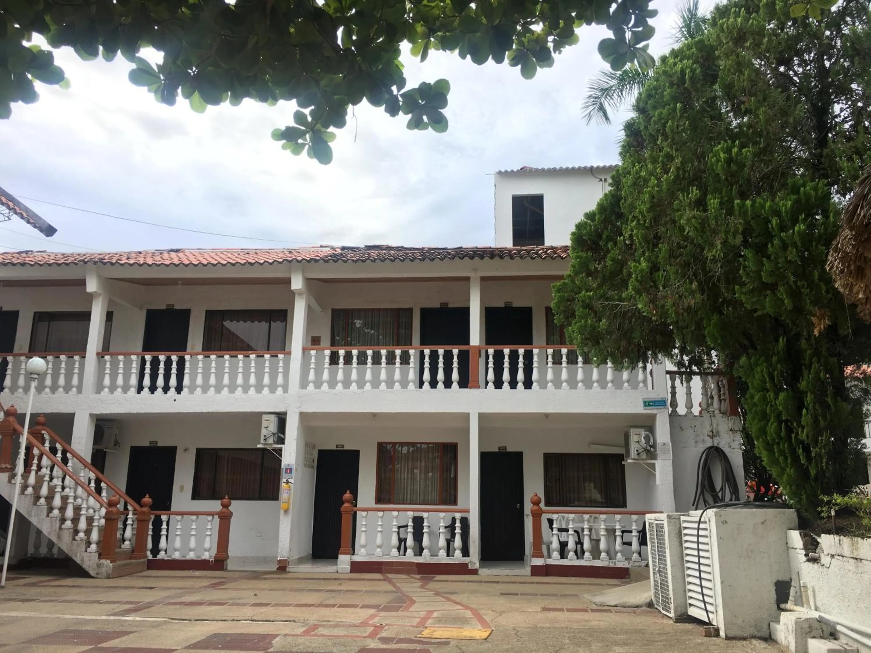 Alborada Hotel Melgar