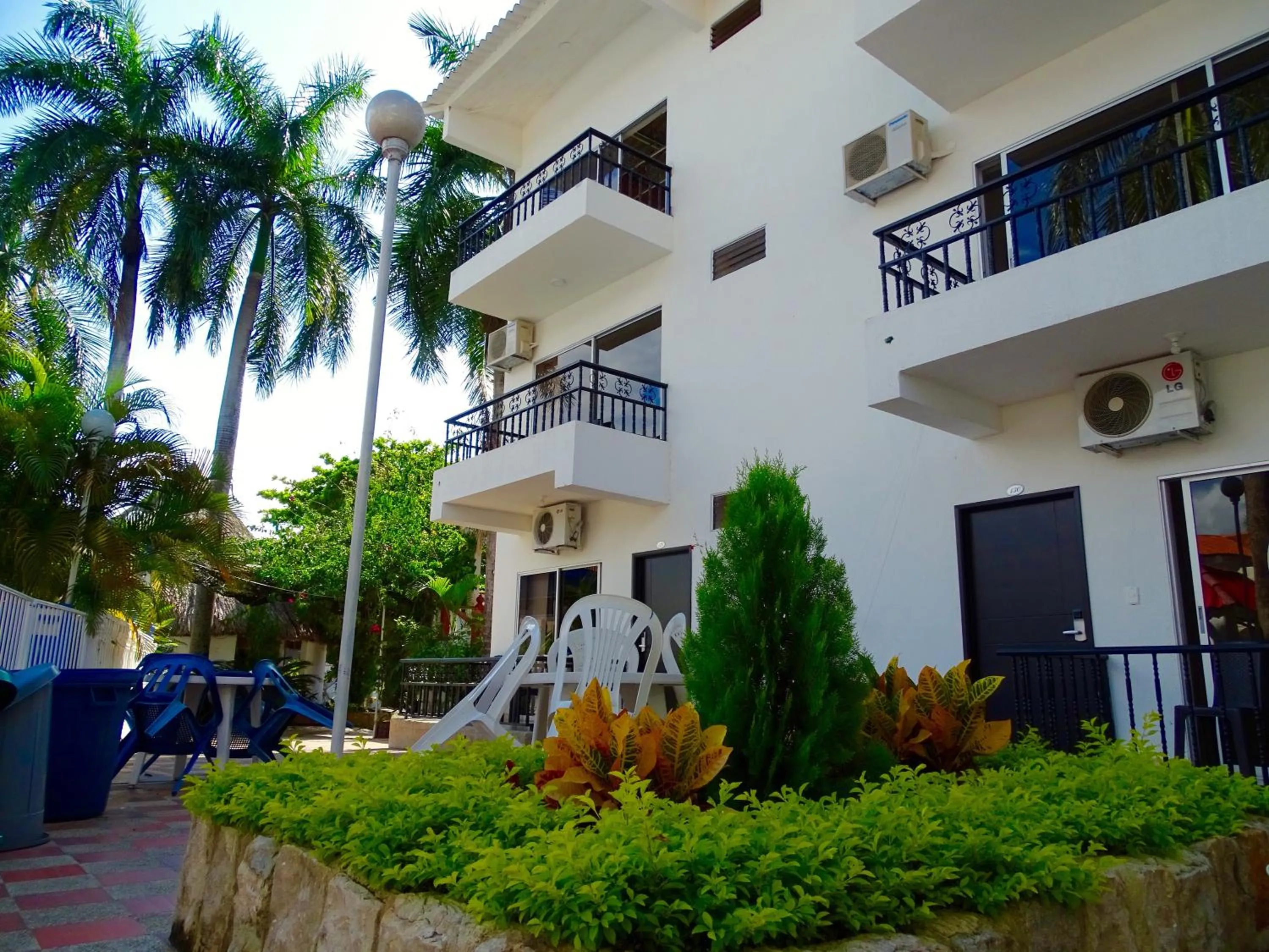 Alborada Hotel Melgar