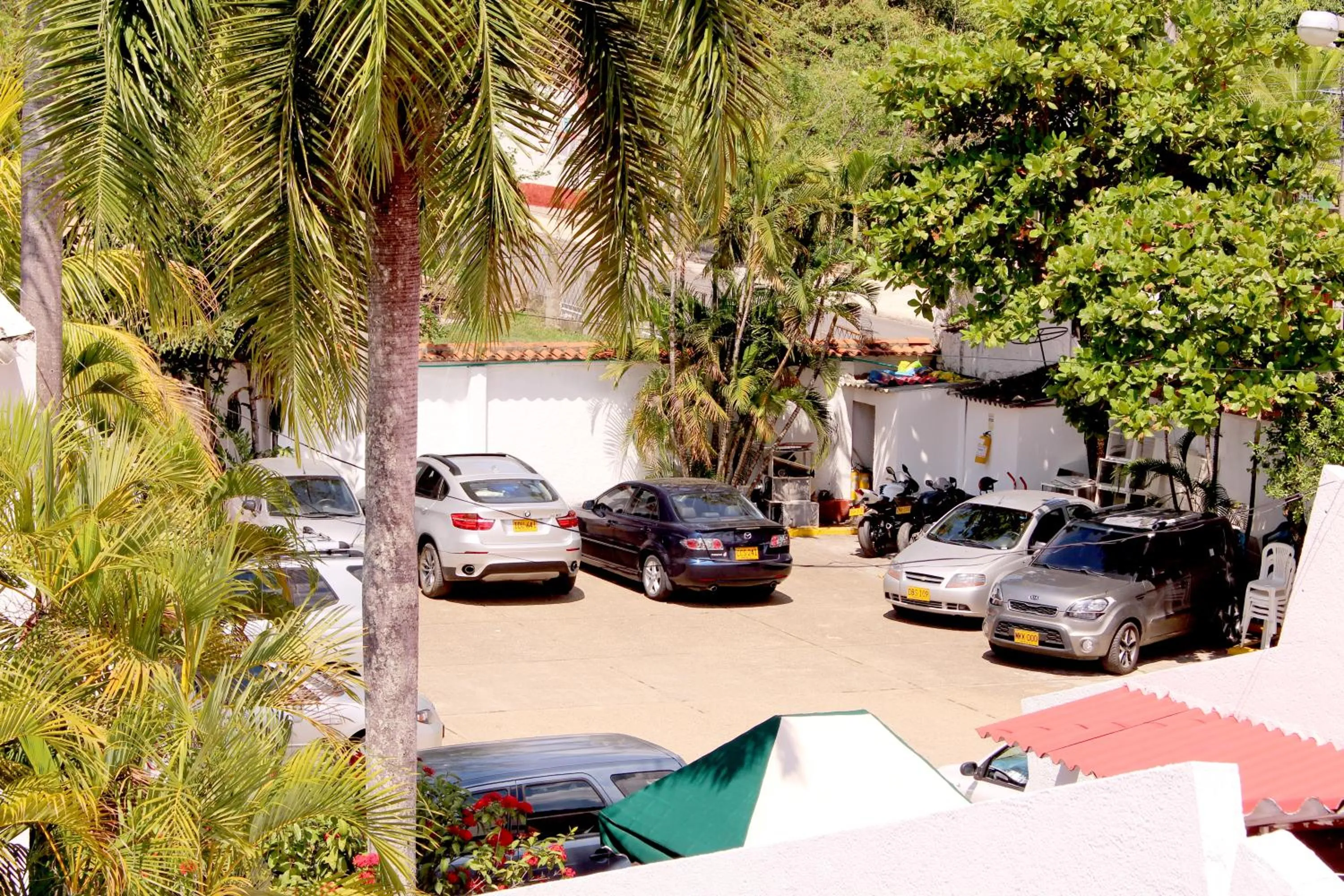 Day in Alborada Hotel Melgar