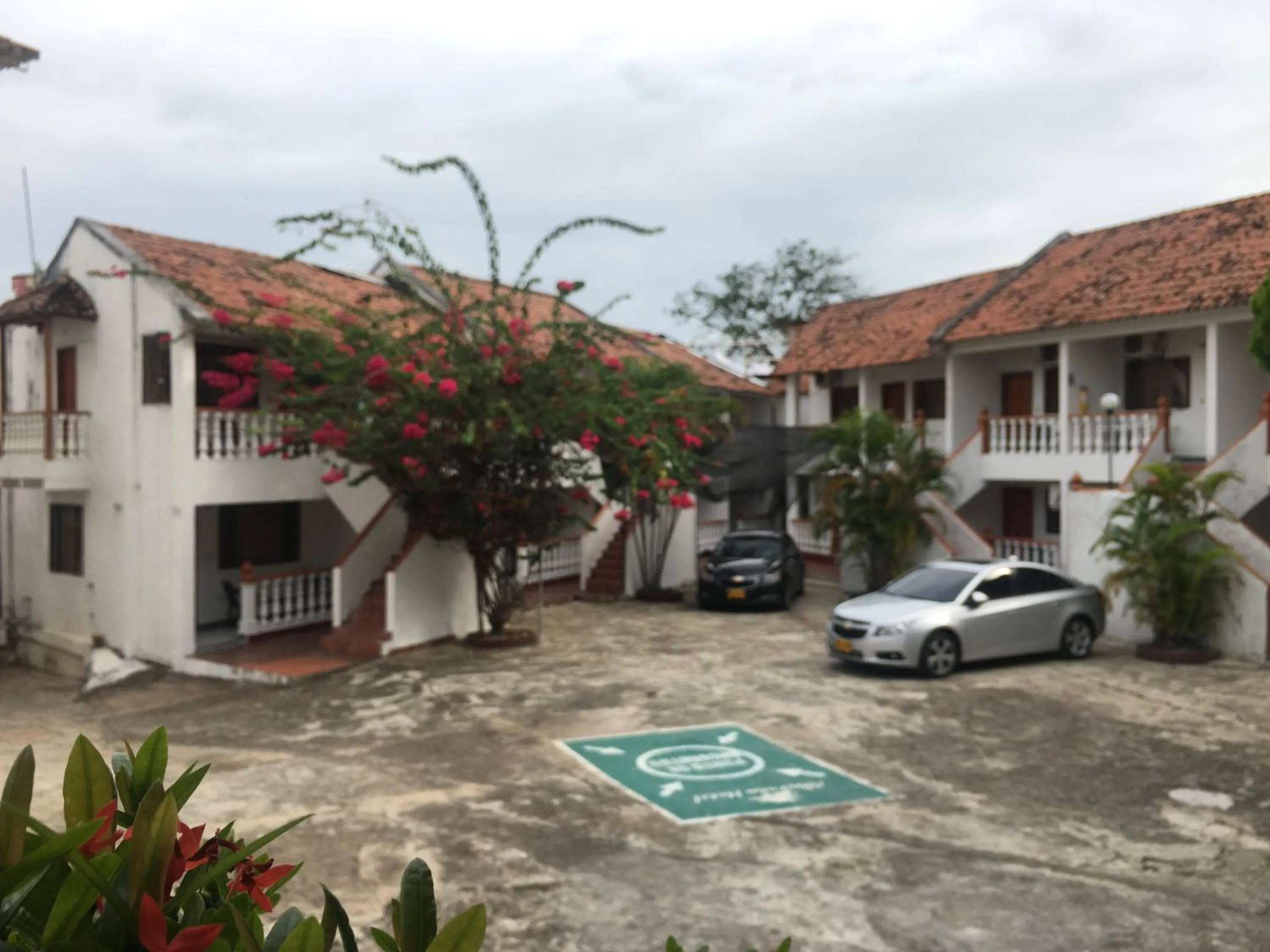 Alborada Hotel Melgar