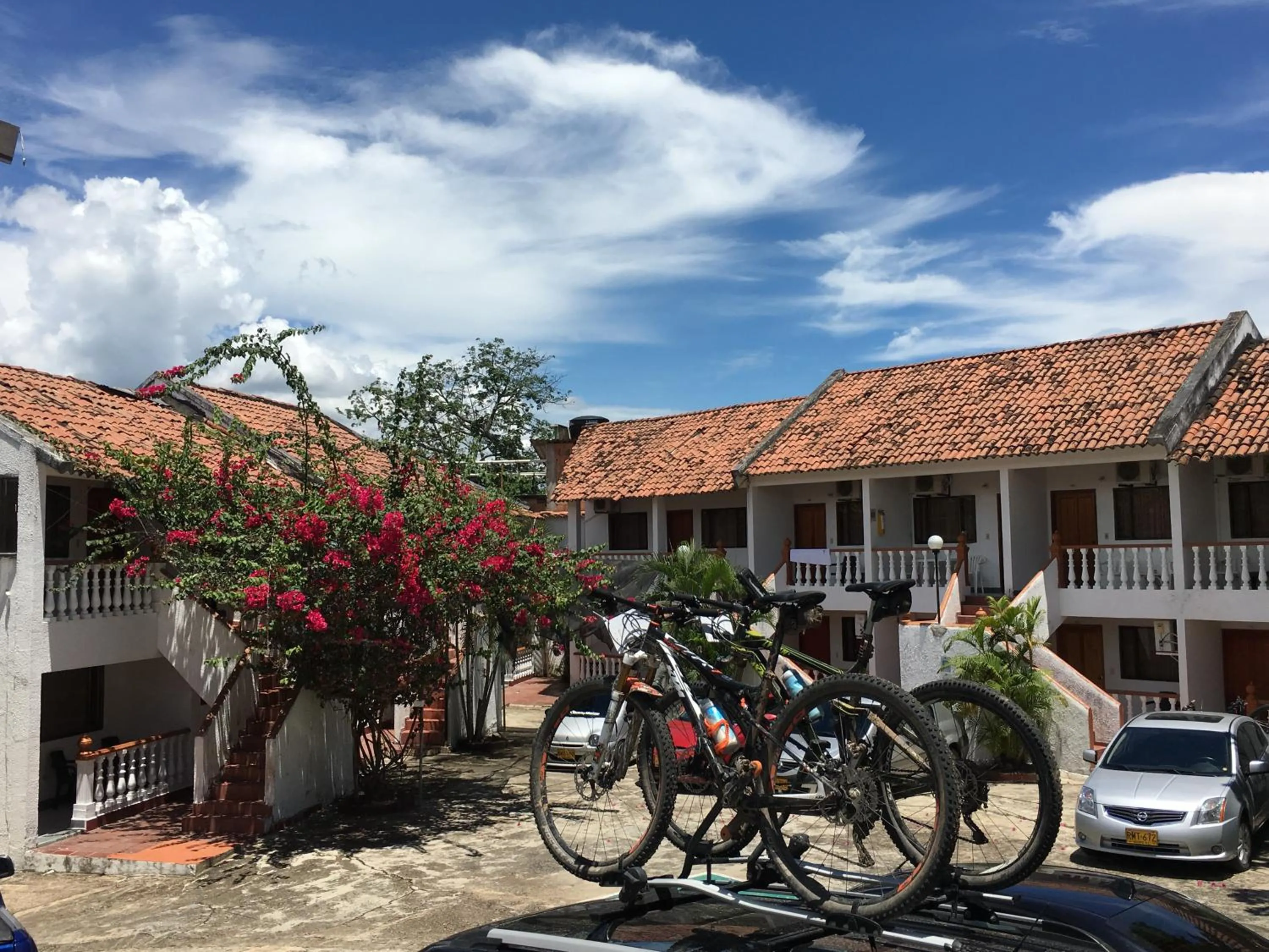 Alborada Hotel Melgar
