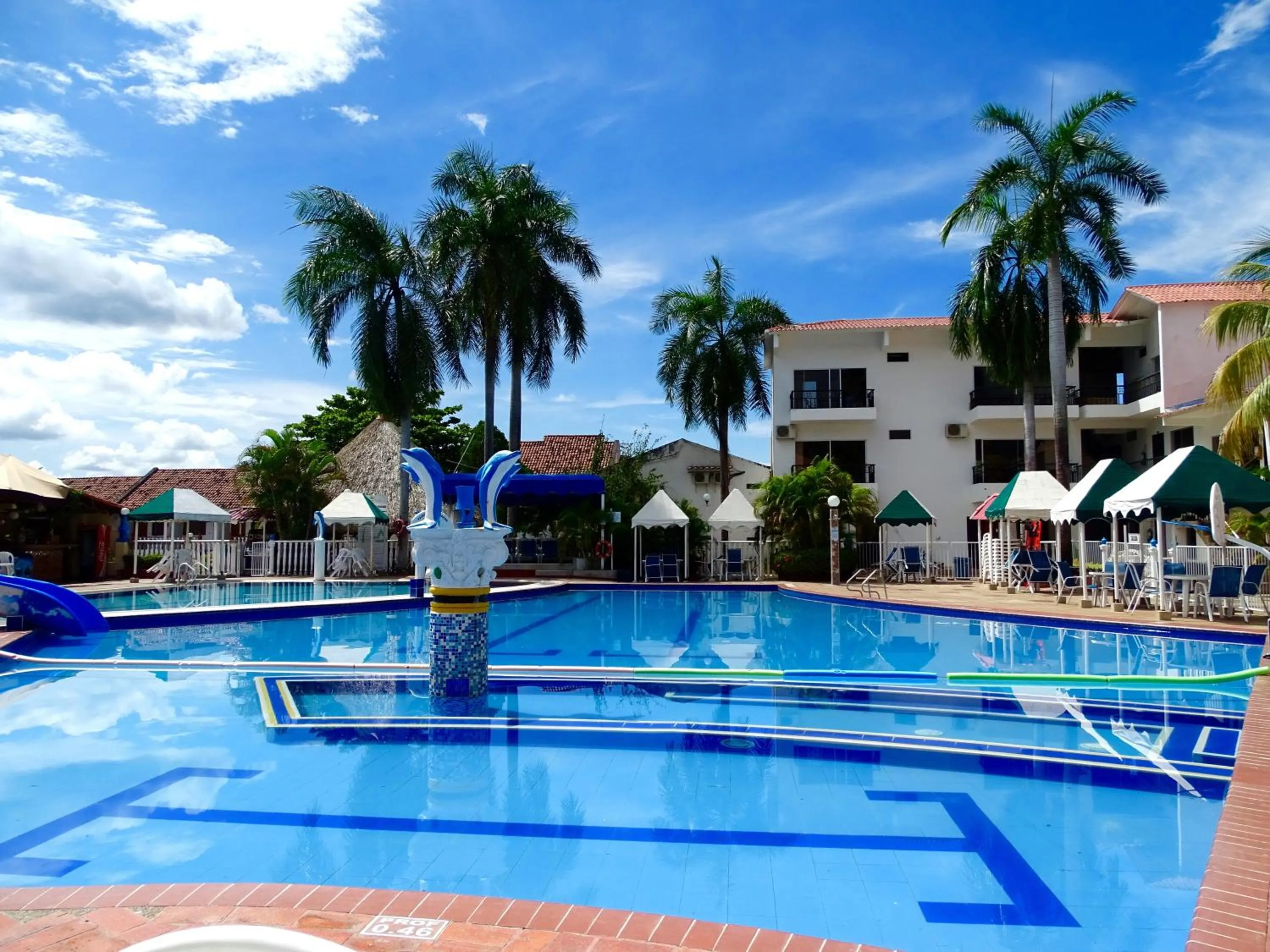 Alborada Hotel Melgar