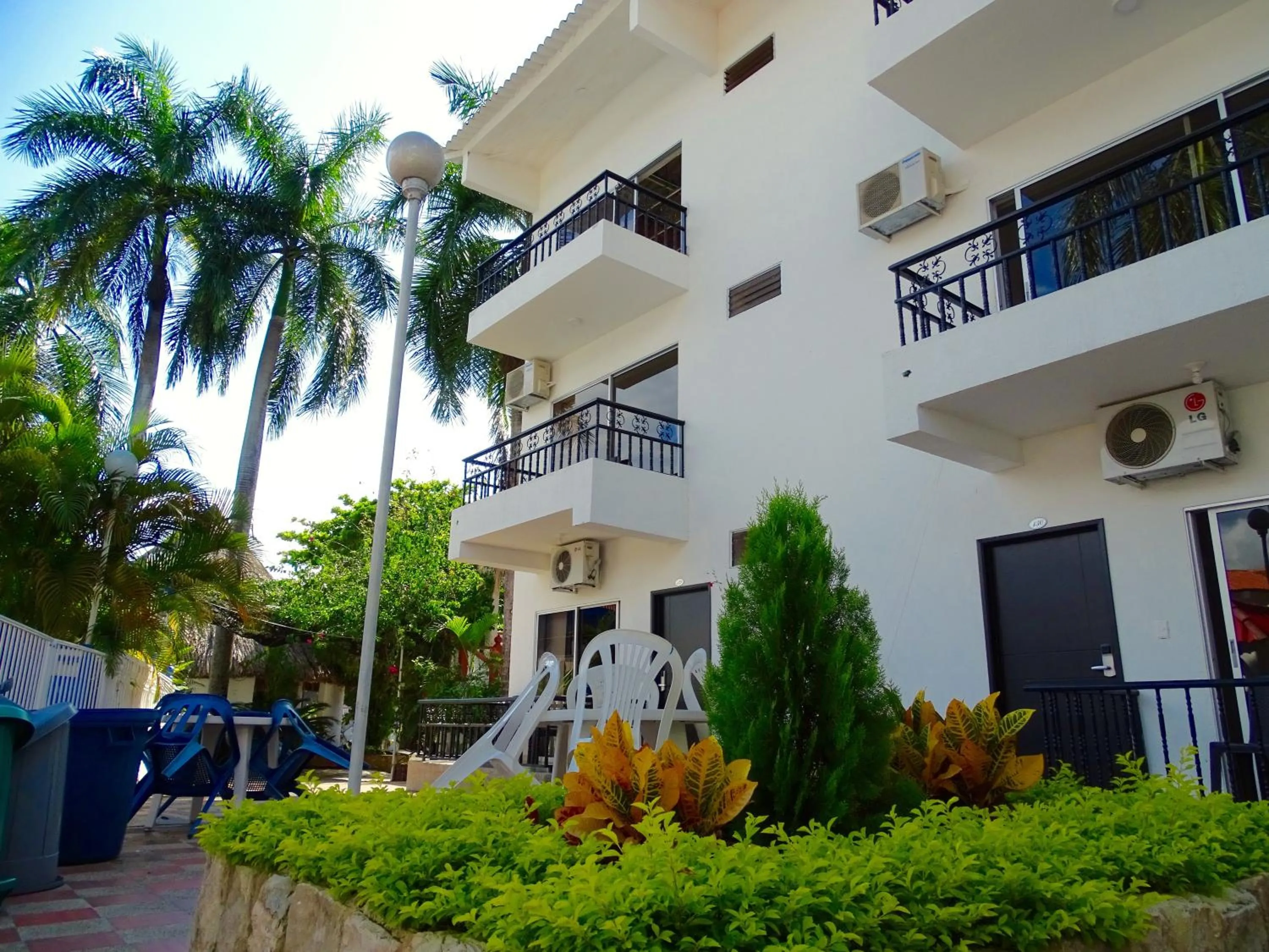 Alborada Hotel Melgar