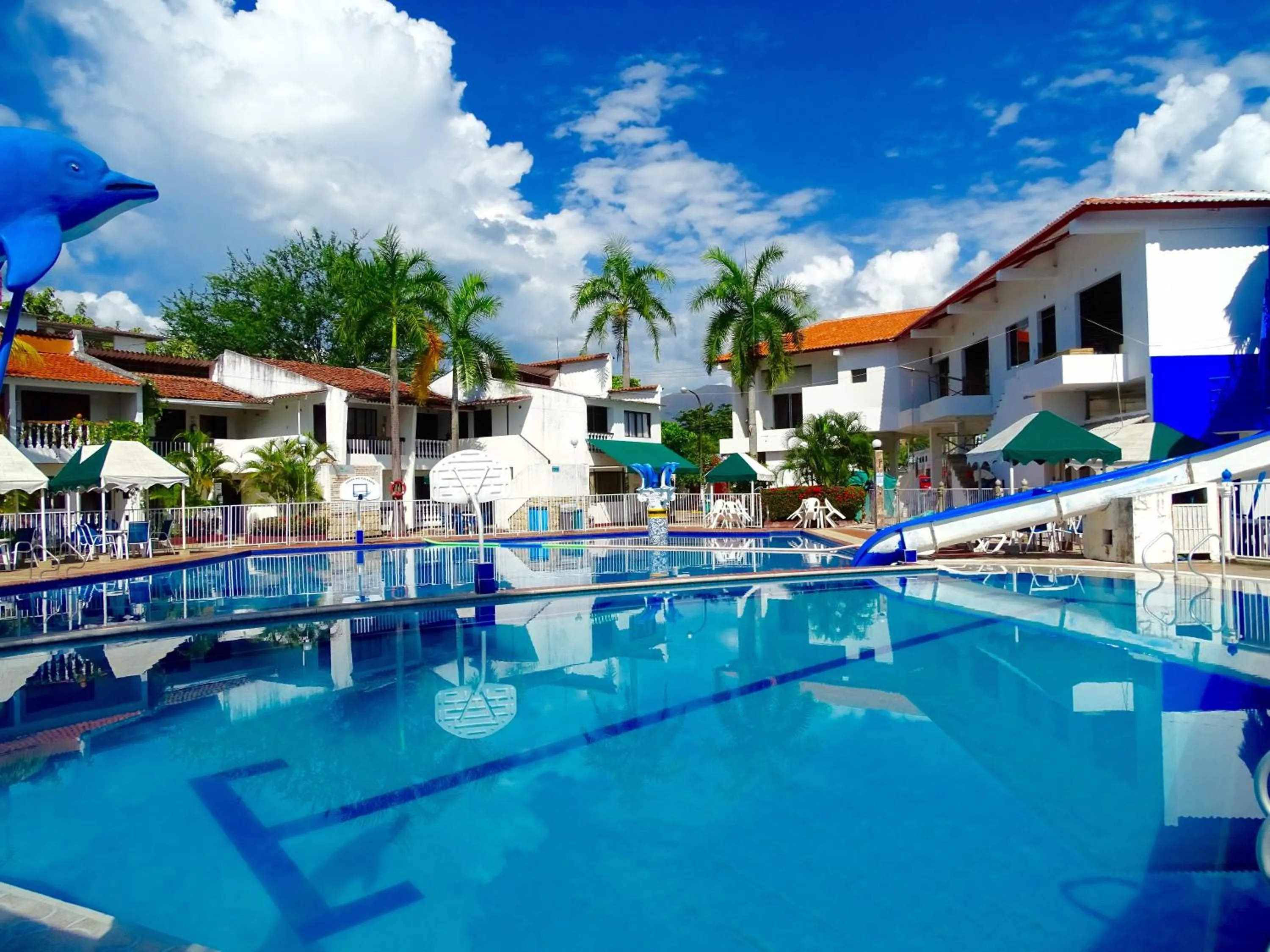 Alborada Hotel Melgar