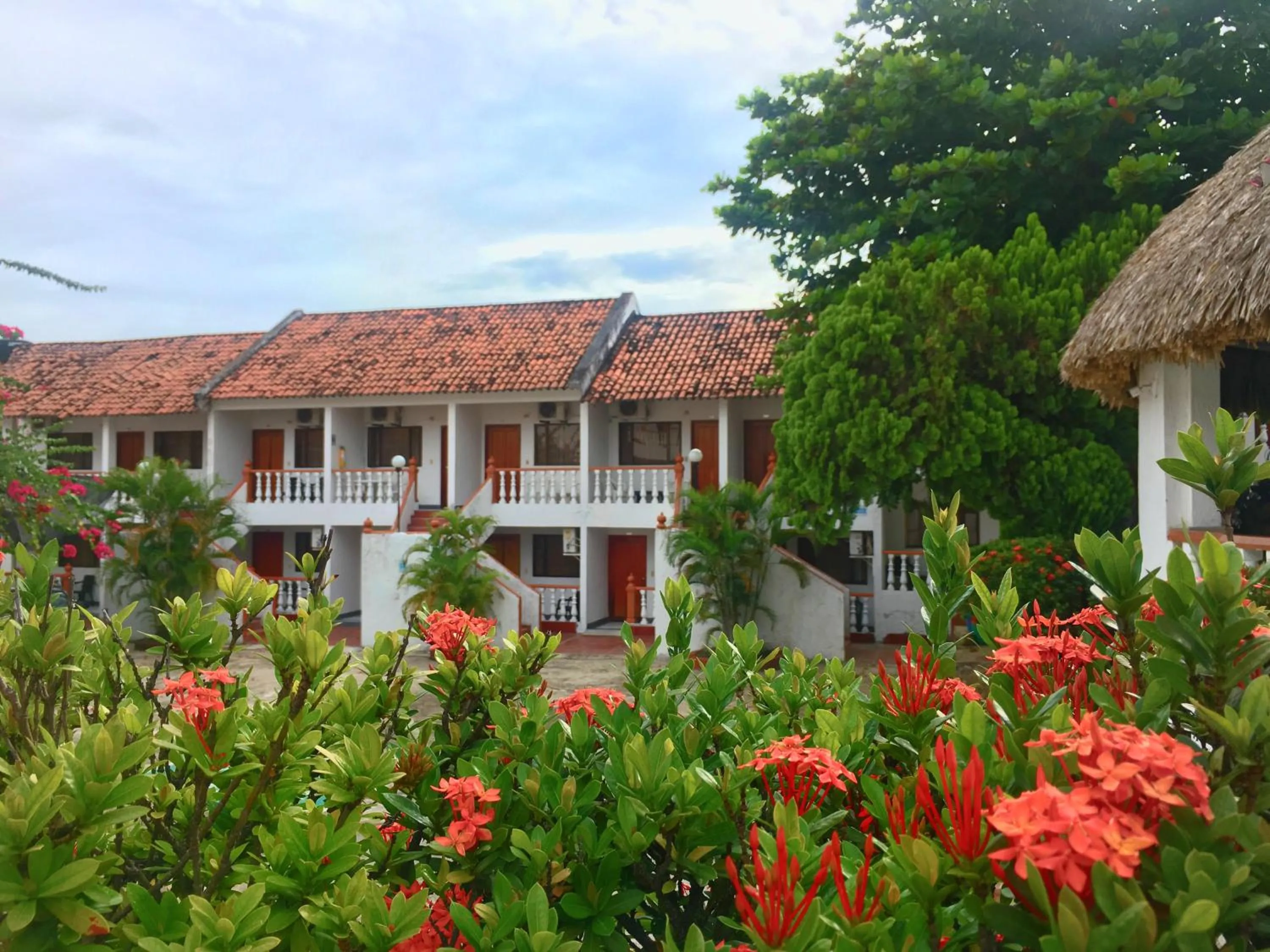 Alborada Hotel Melgar