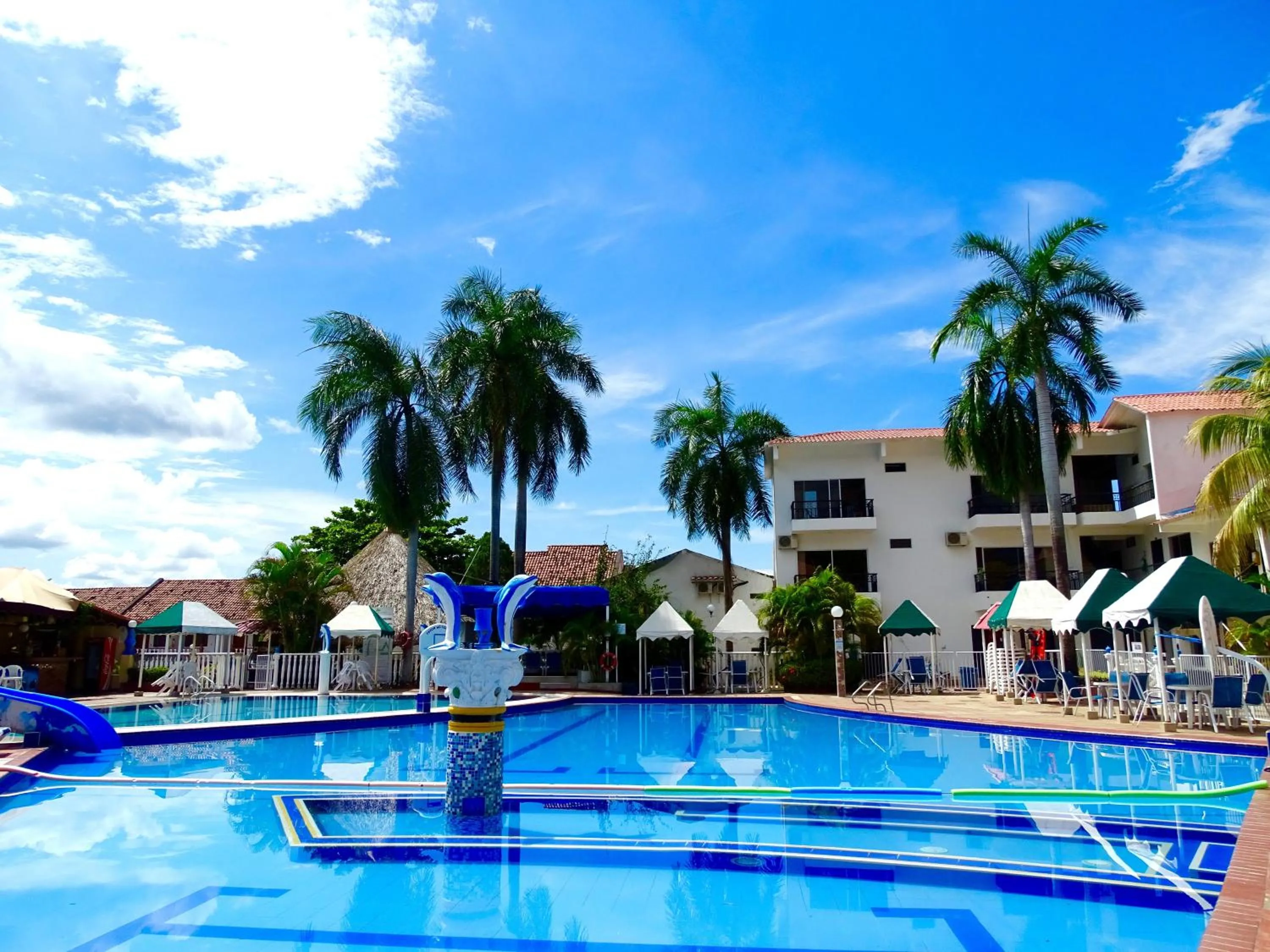 Alborada Hotel Melgar