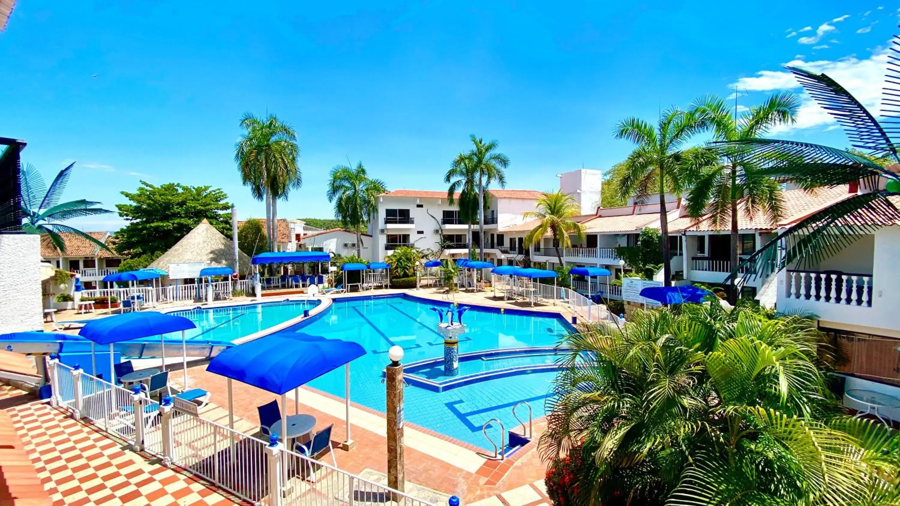 Alborada Hotel Melgar Alborada Hotel Melgar